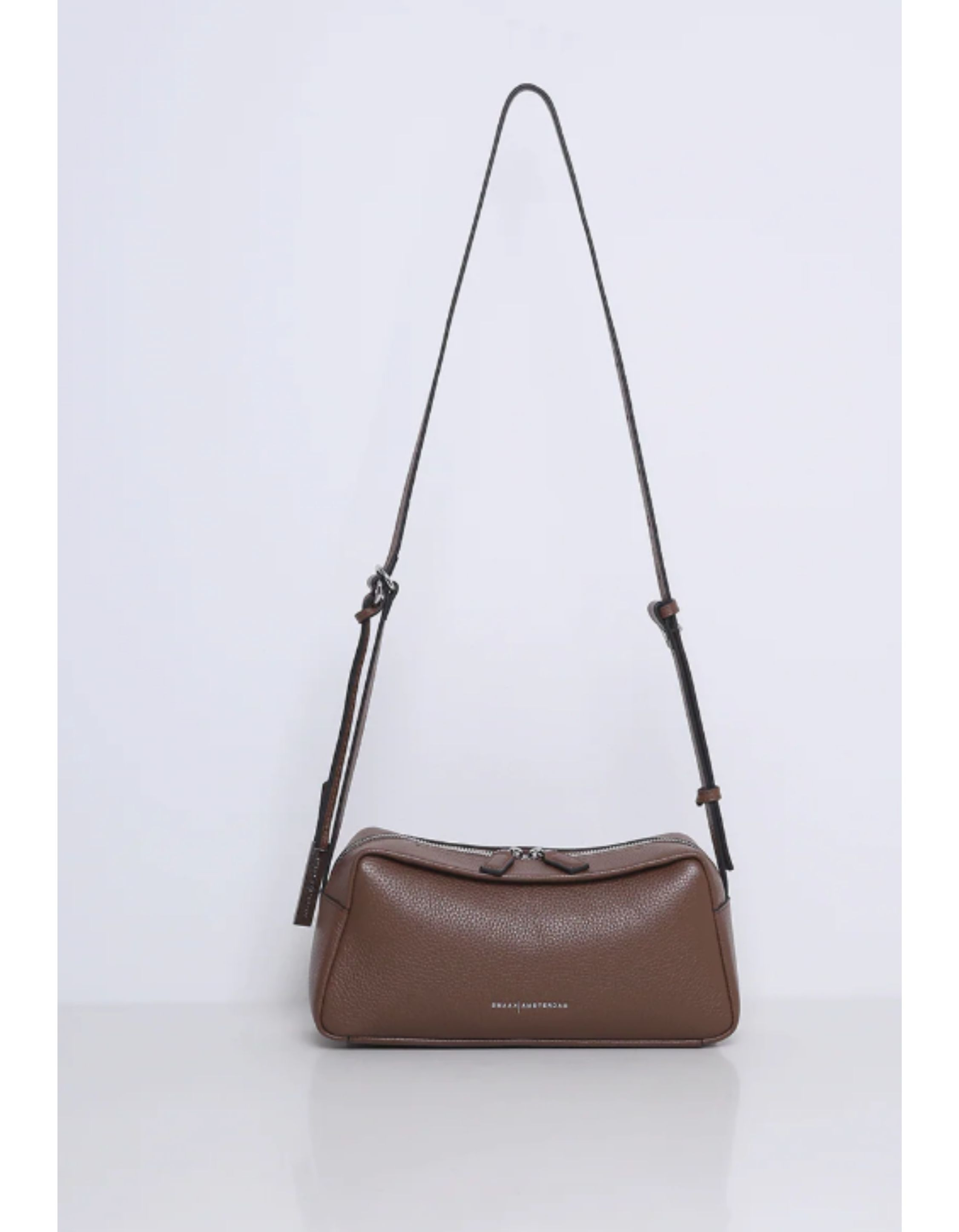 Smaak Amsterdam 26-lb-25902 Schoudertassen Camel Joep