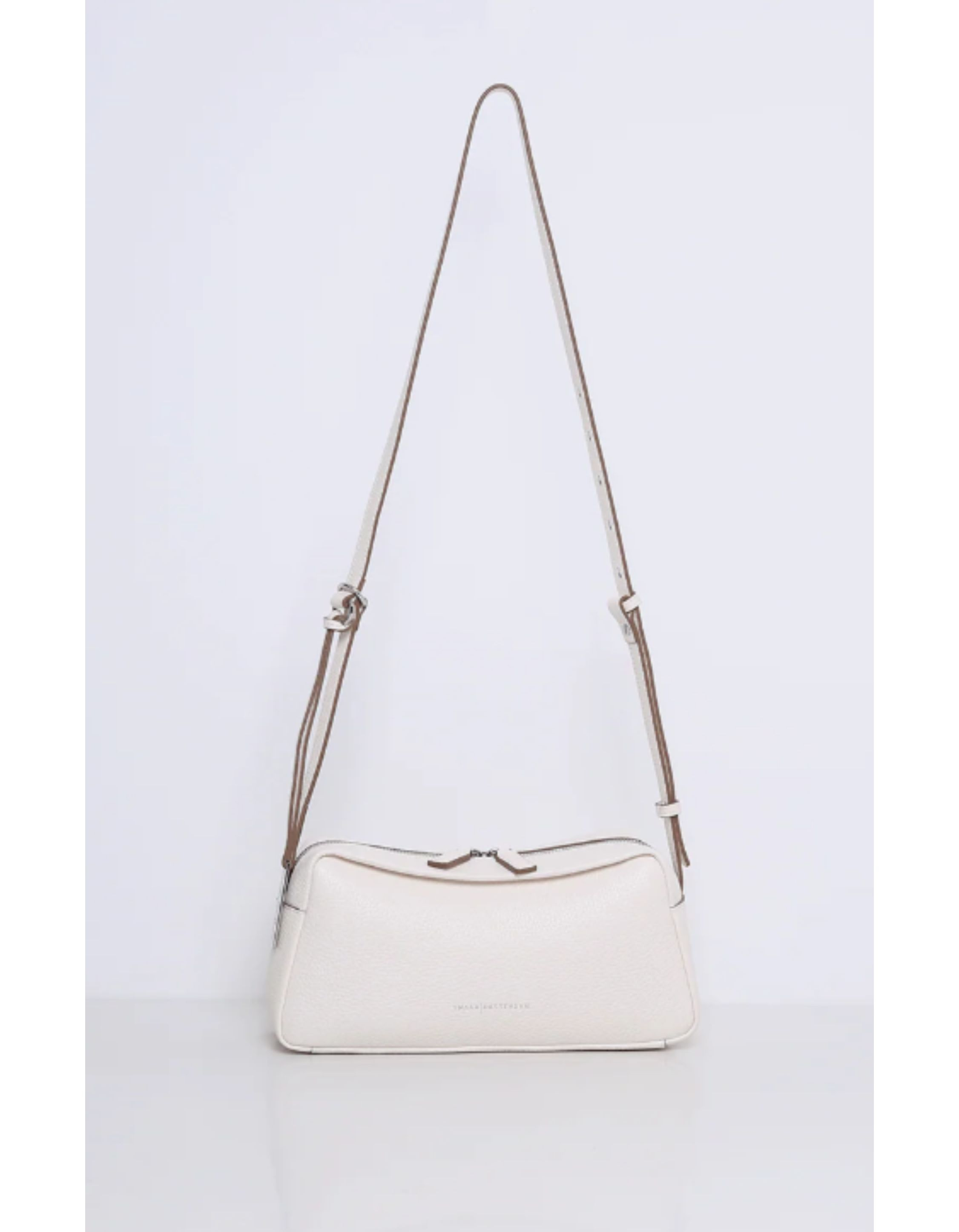 Smaak Amsterdam 26-lb-25902 Schoudertassen Creme Joep