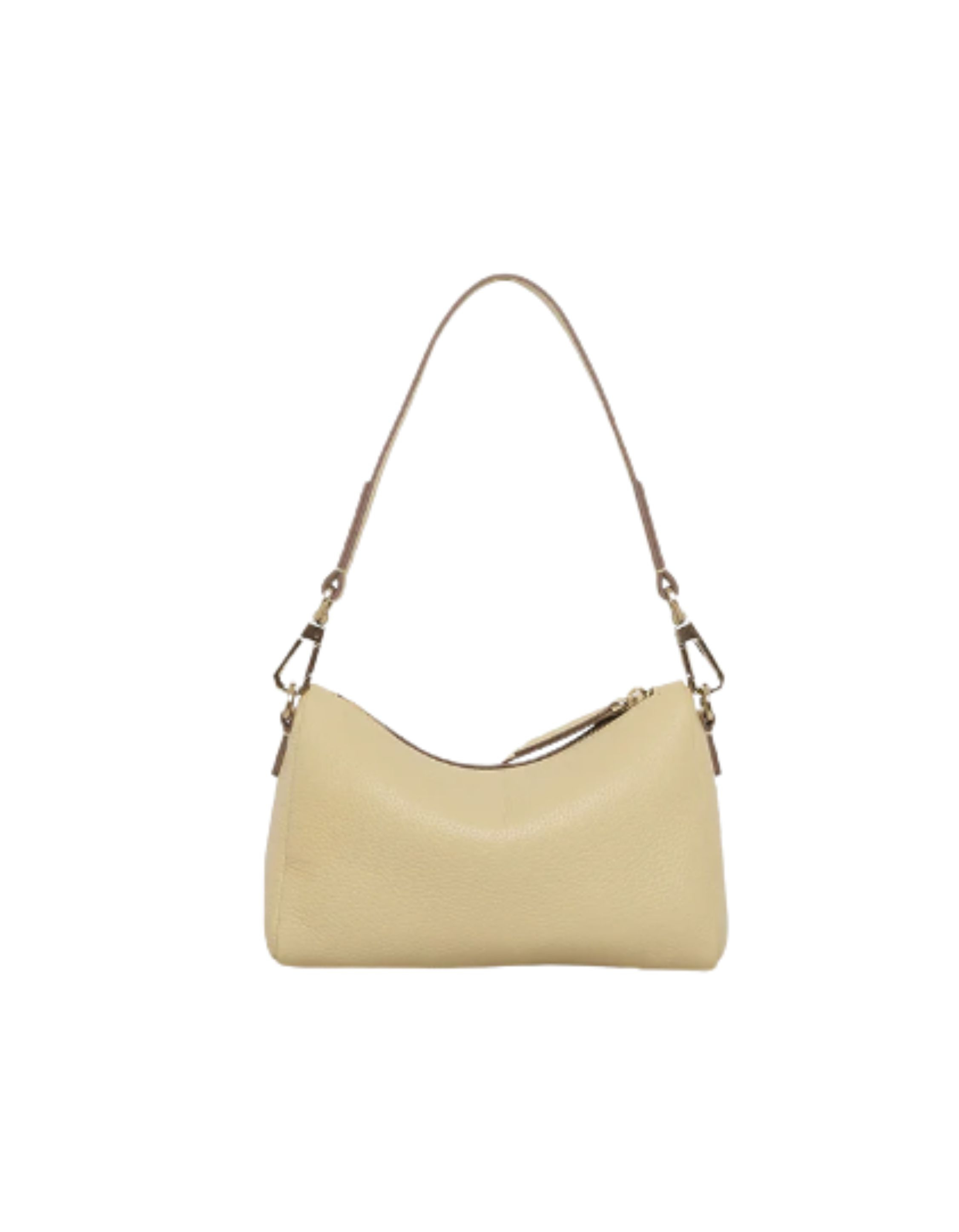 Smaak Amsterdam Smkcb23107 Crossbody Tassen Lichtgeel Jack