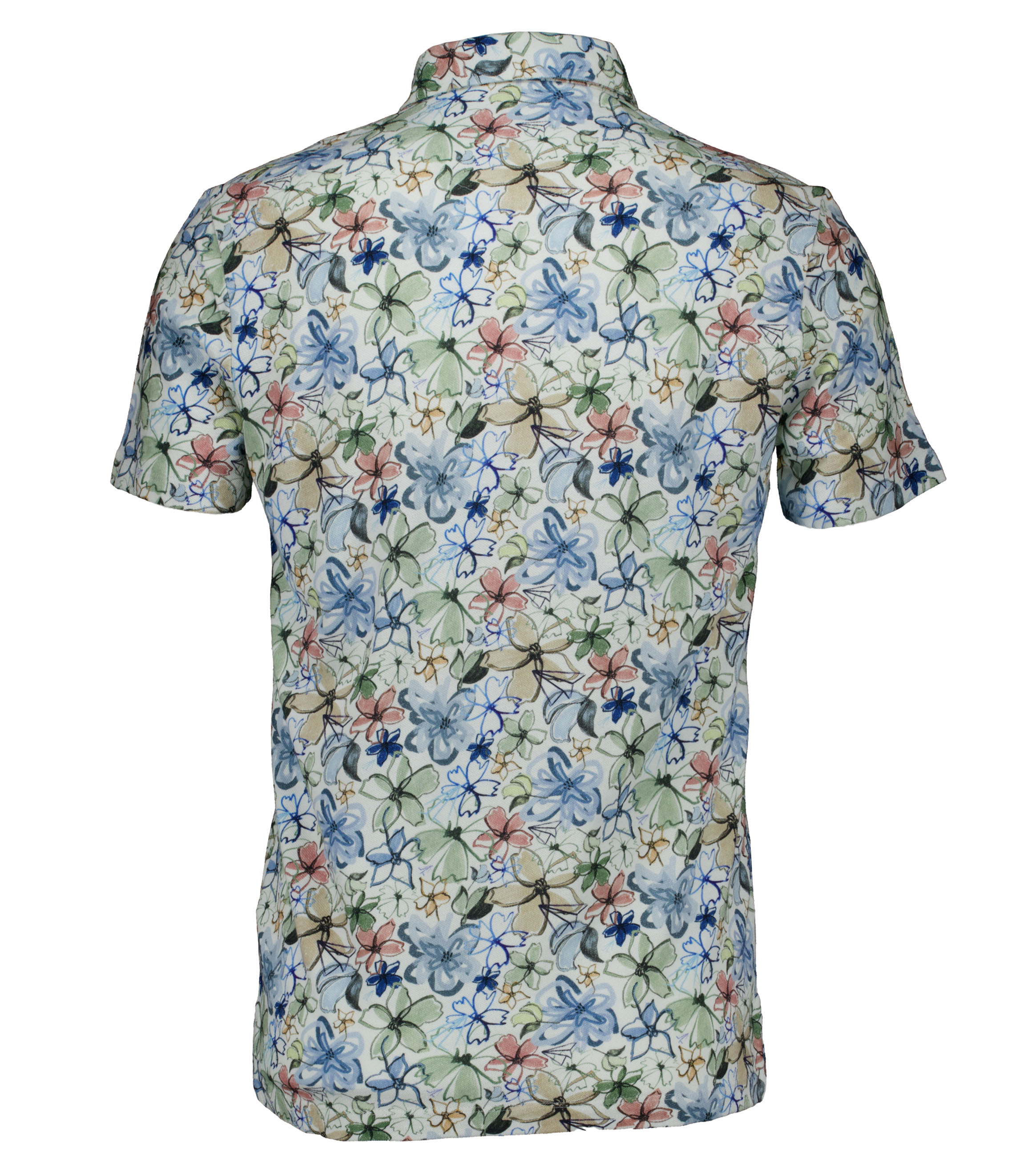 R2 132.polo.034 Polos Multicolor 132.polo.034