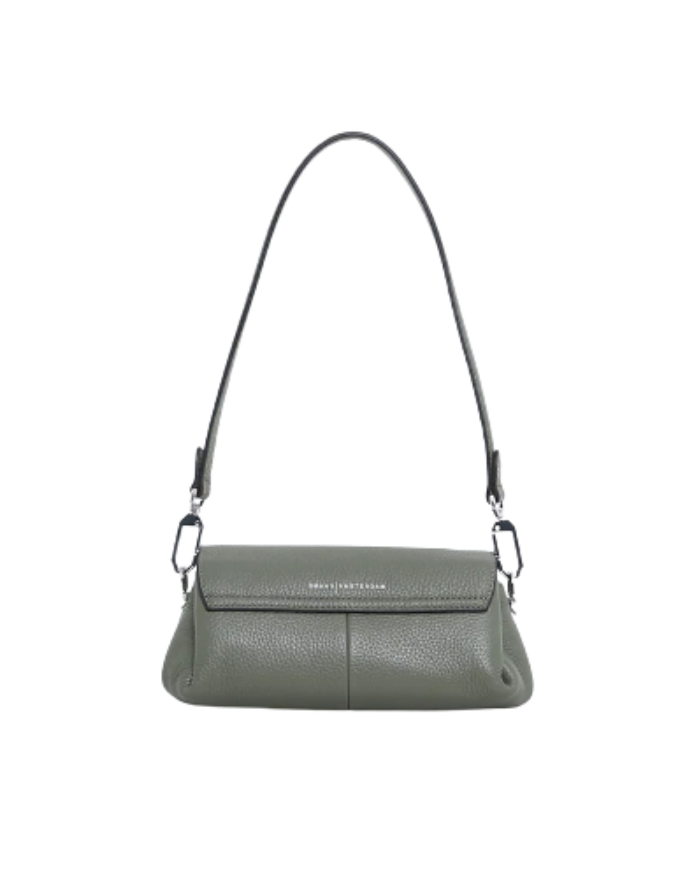 Smaak Amsterdam Lb-241202 Crossbody Tassen Groen Vivien