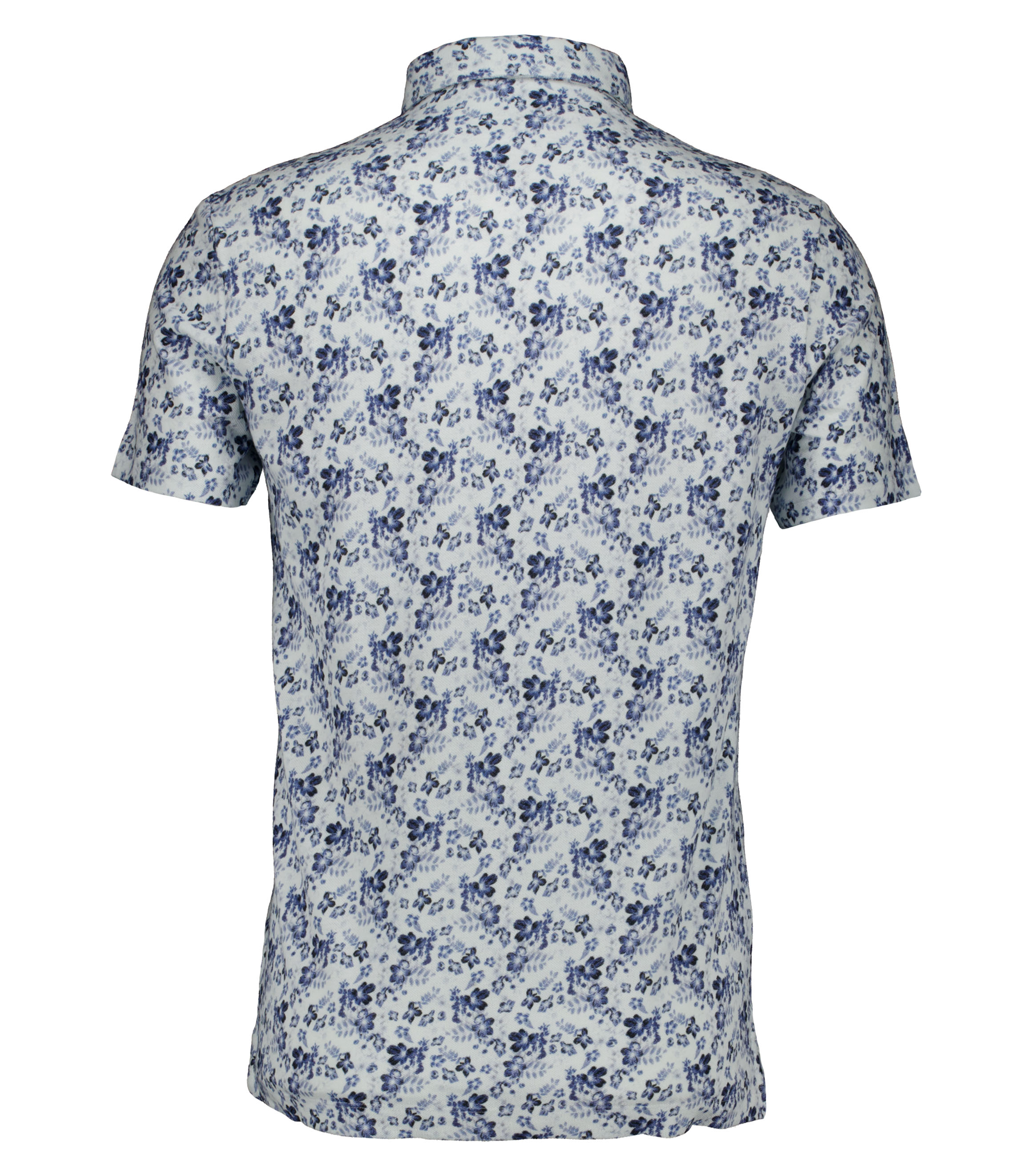 R2 132.polo.032 Polos Blauw 132.polo.032