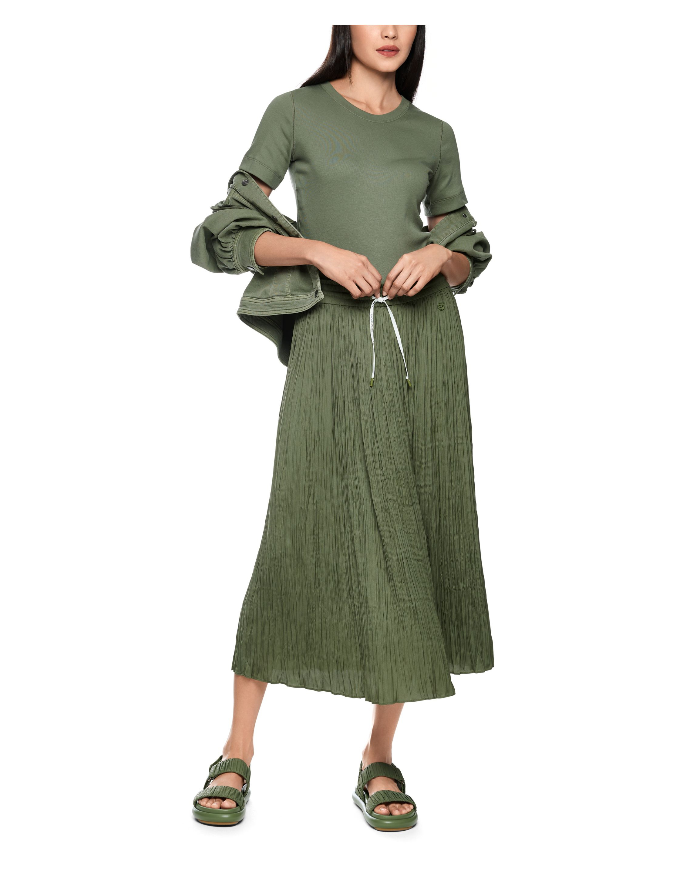 Marccain   Olijf As 71.09 W39