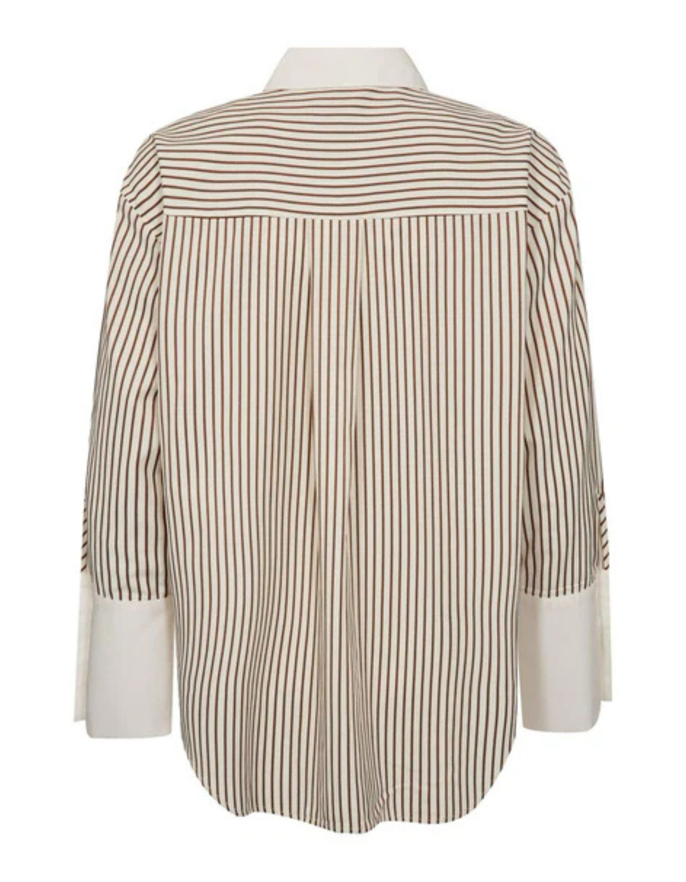 Co Couture Avaracc Blouses Ecru 45085