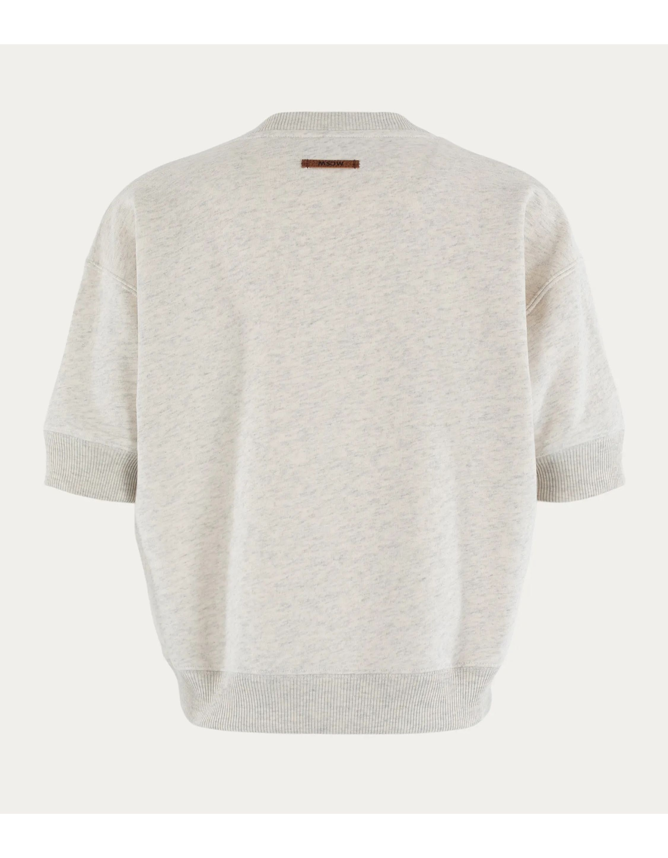 Moscow 57-04-noe Tops Lichtgrijs 57-04-noe