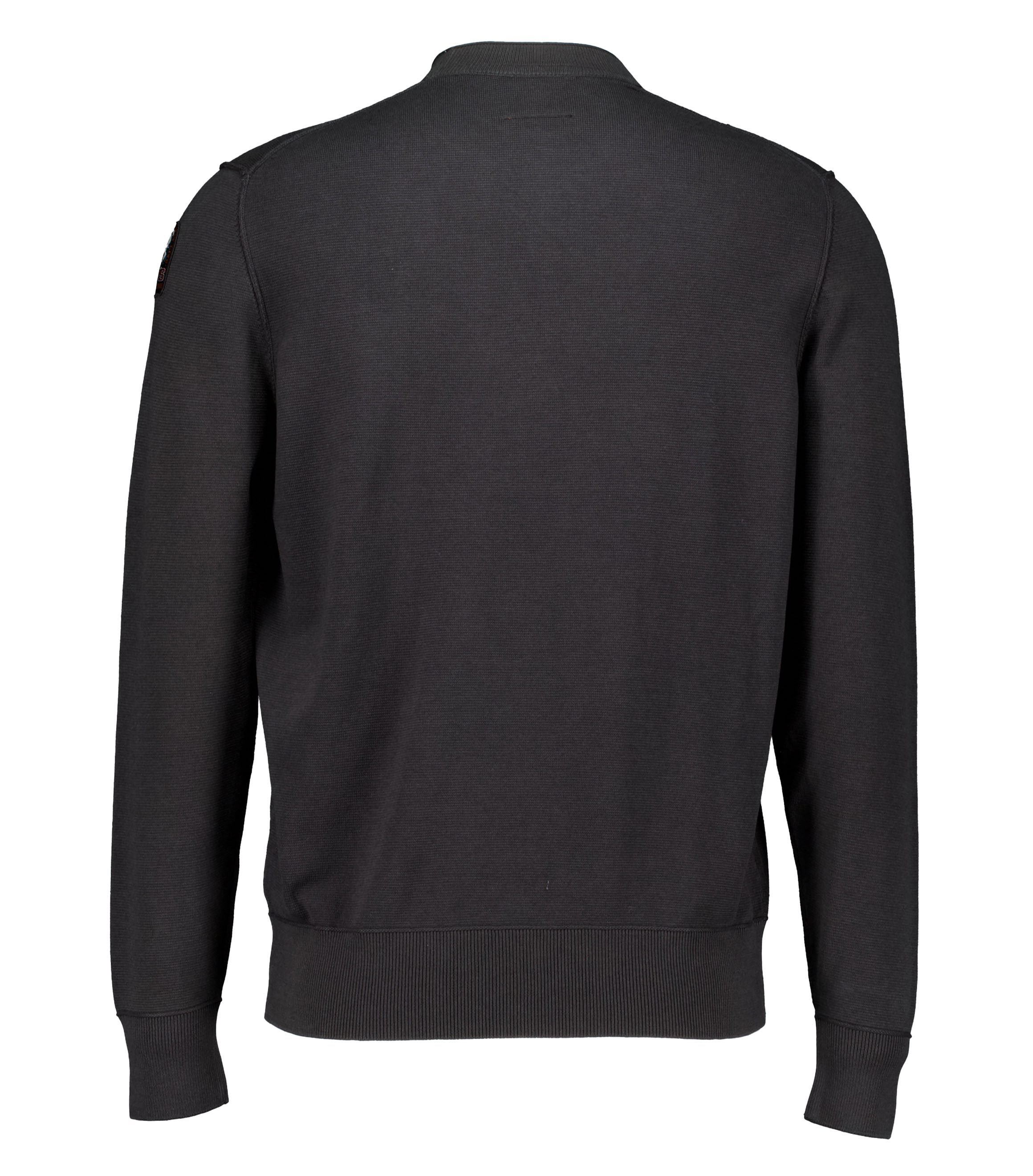 Parajumpers Basic Braw Truien Zwart Pmknkc04