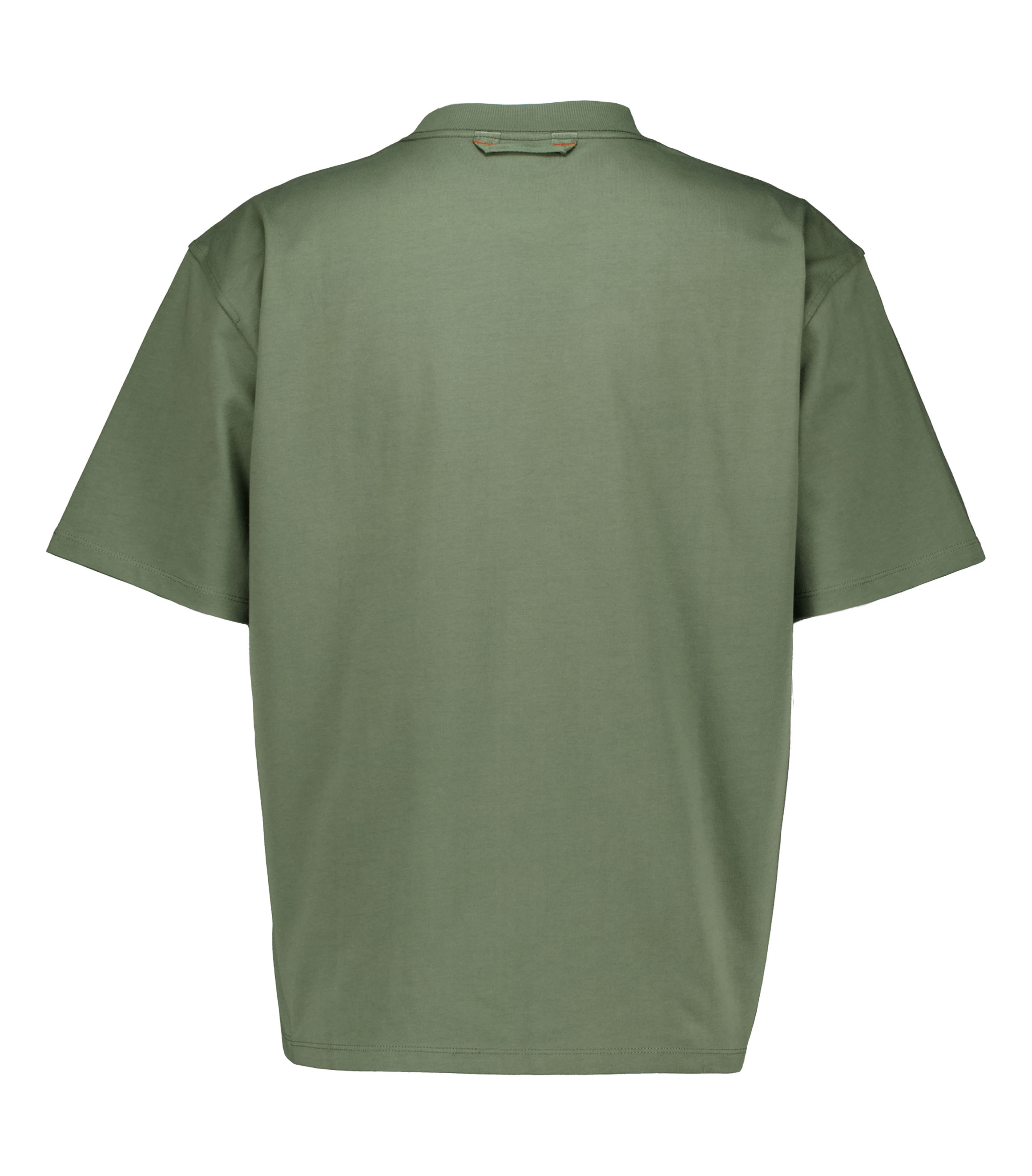 Parajumpers Reg Tee T-shirts Khaki Pmtsjc02