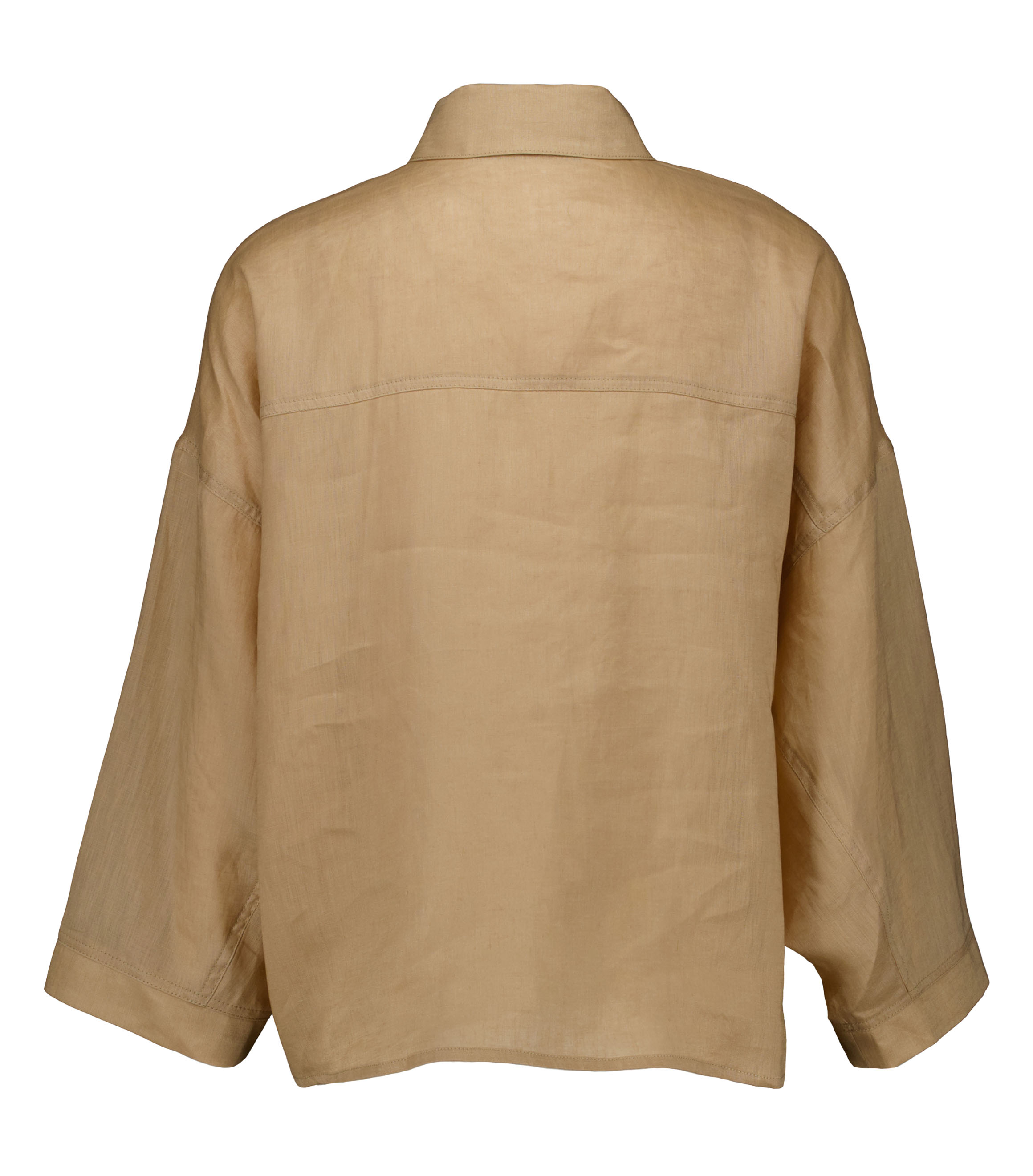 Greek Archaic Kori 1005076 Tops Beige S26k-1005076