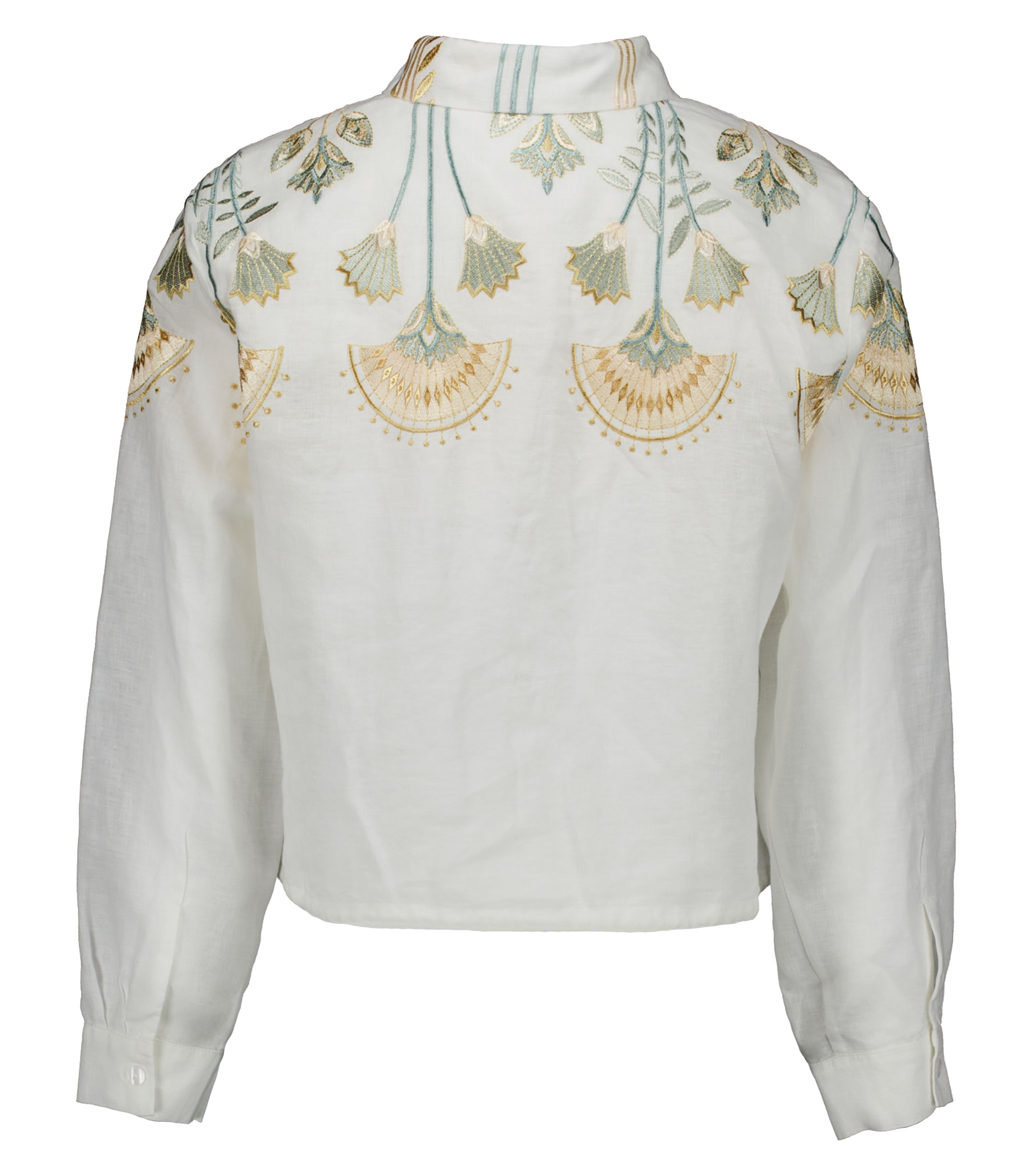 Greek Archaic Kori 2075044 Tops Wit S26k-2075044