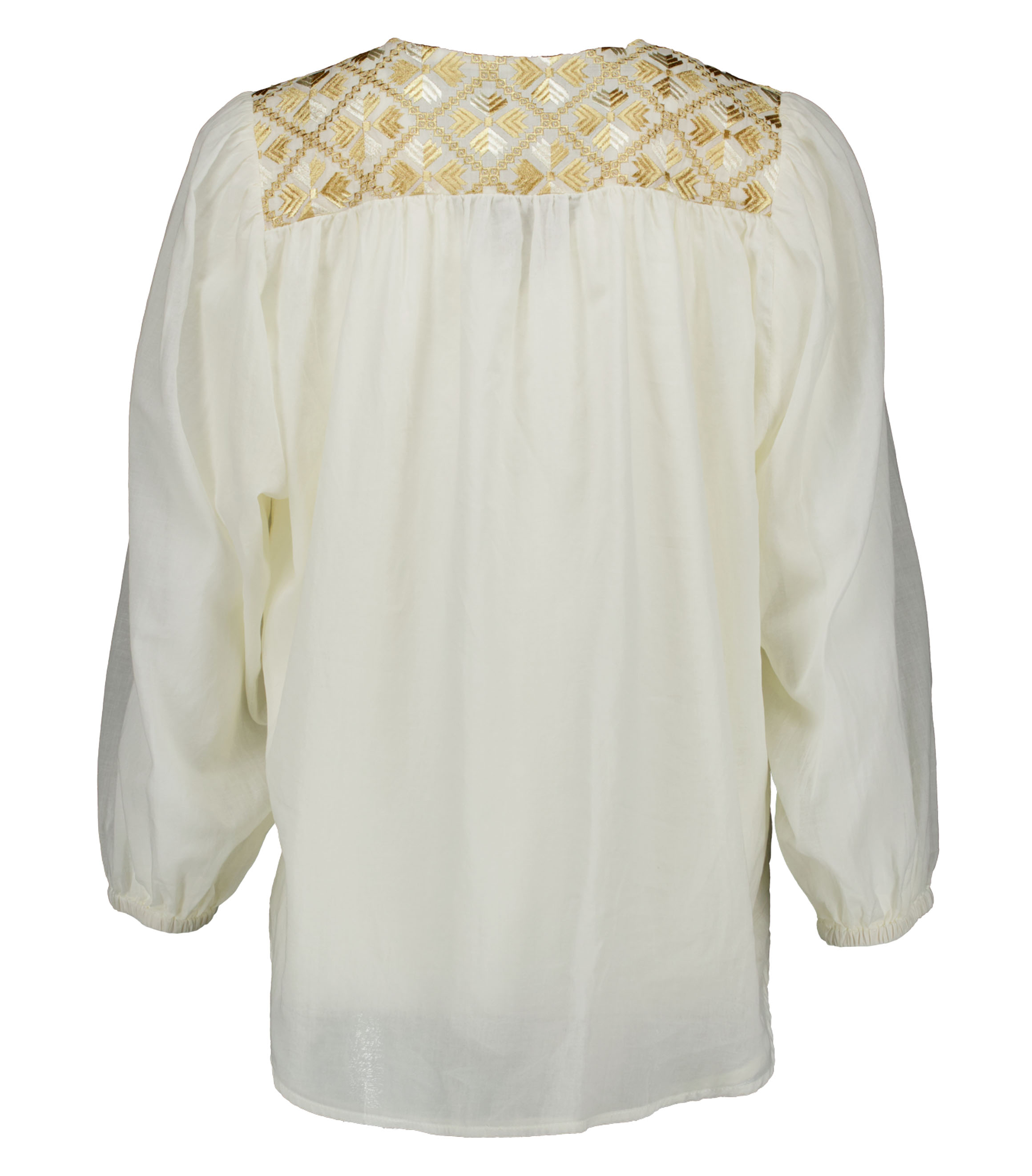 Greek Archaic Kori 4064157 Blouses Off White 26k-4064157