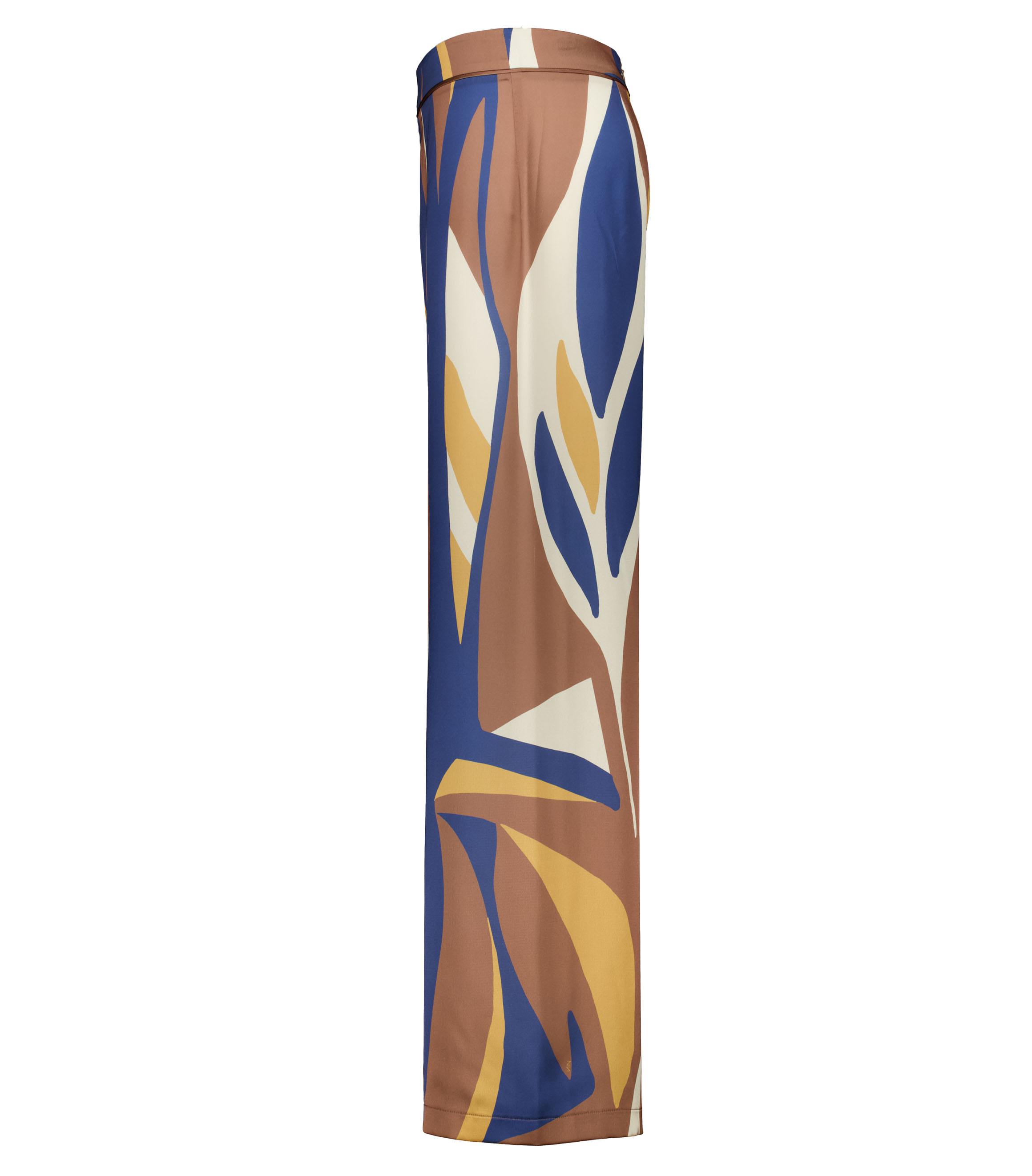 Nenette 41bb Pantalons Bruin Eter