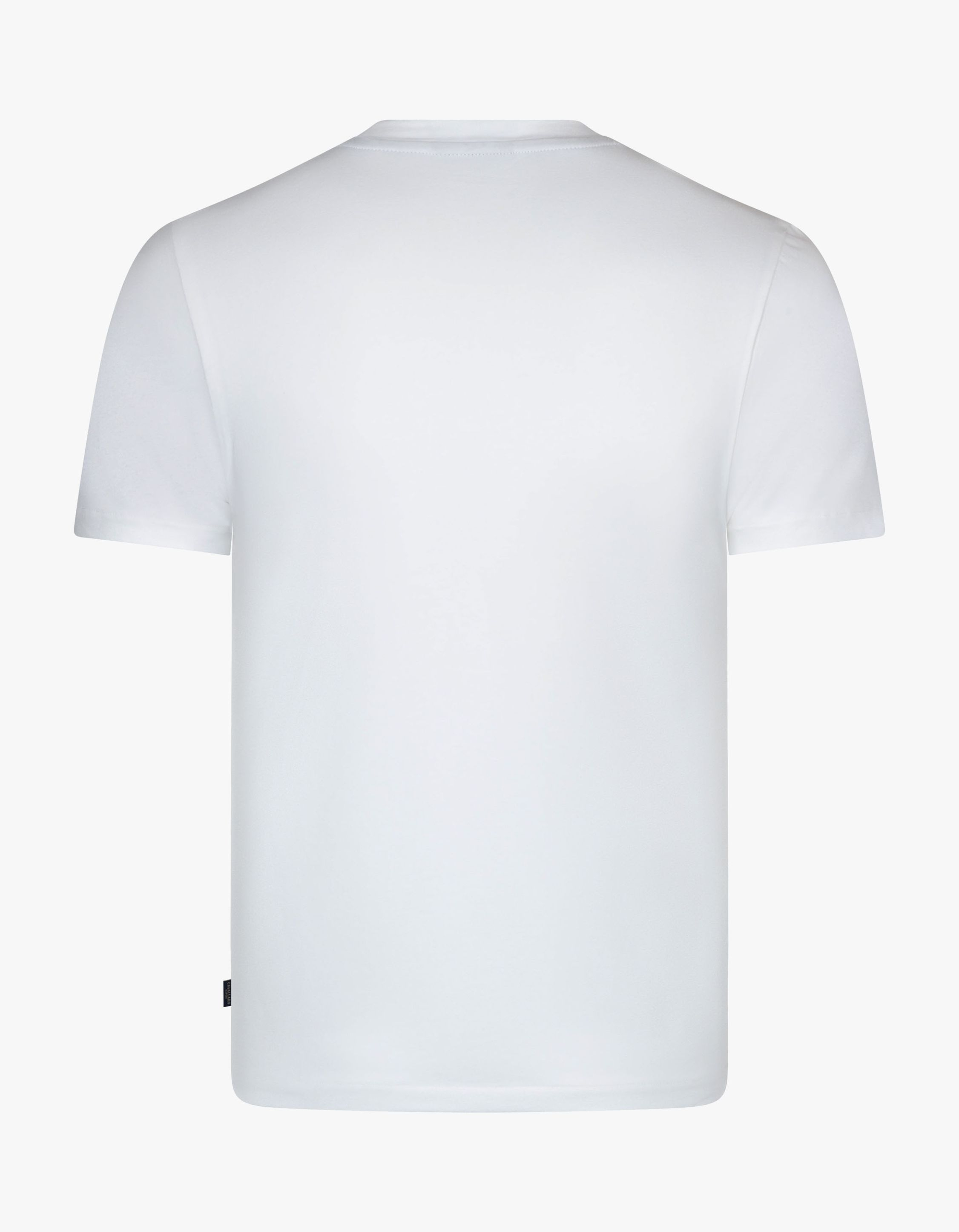 Cavallaro Bari Tee T-shirts Off White 117261010