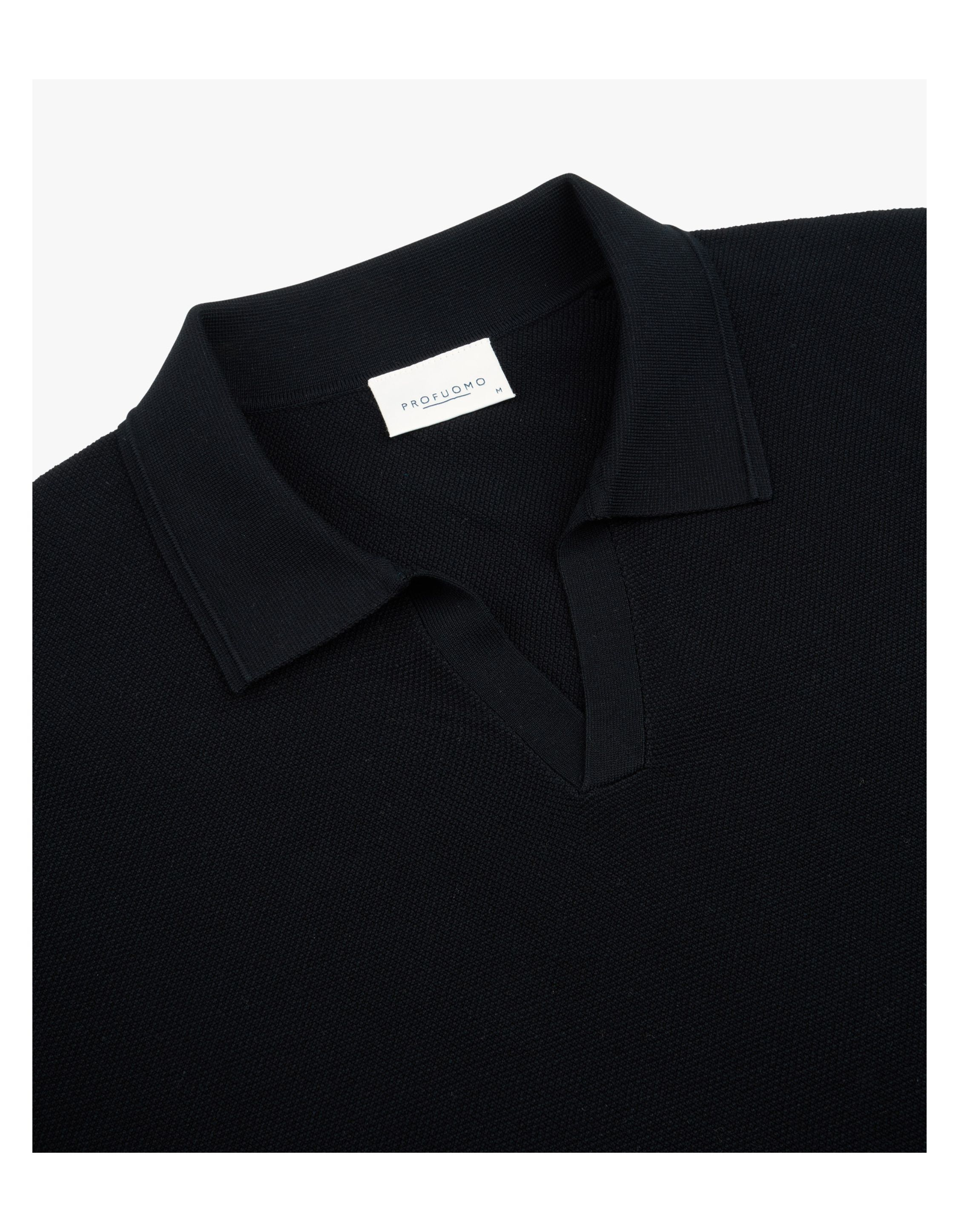 Profuomo Ppxd10009 Polos Donkerblauw Ppxd10009