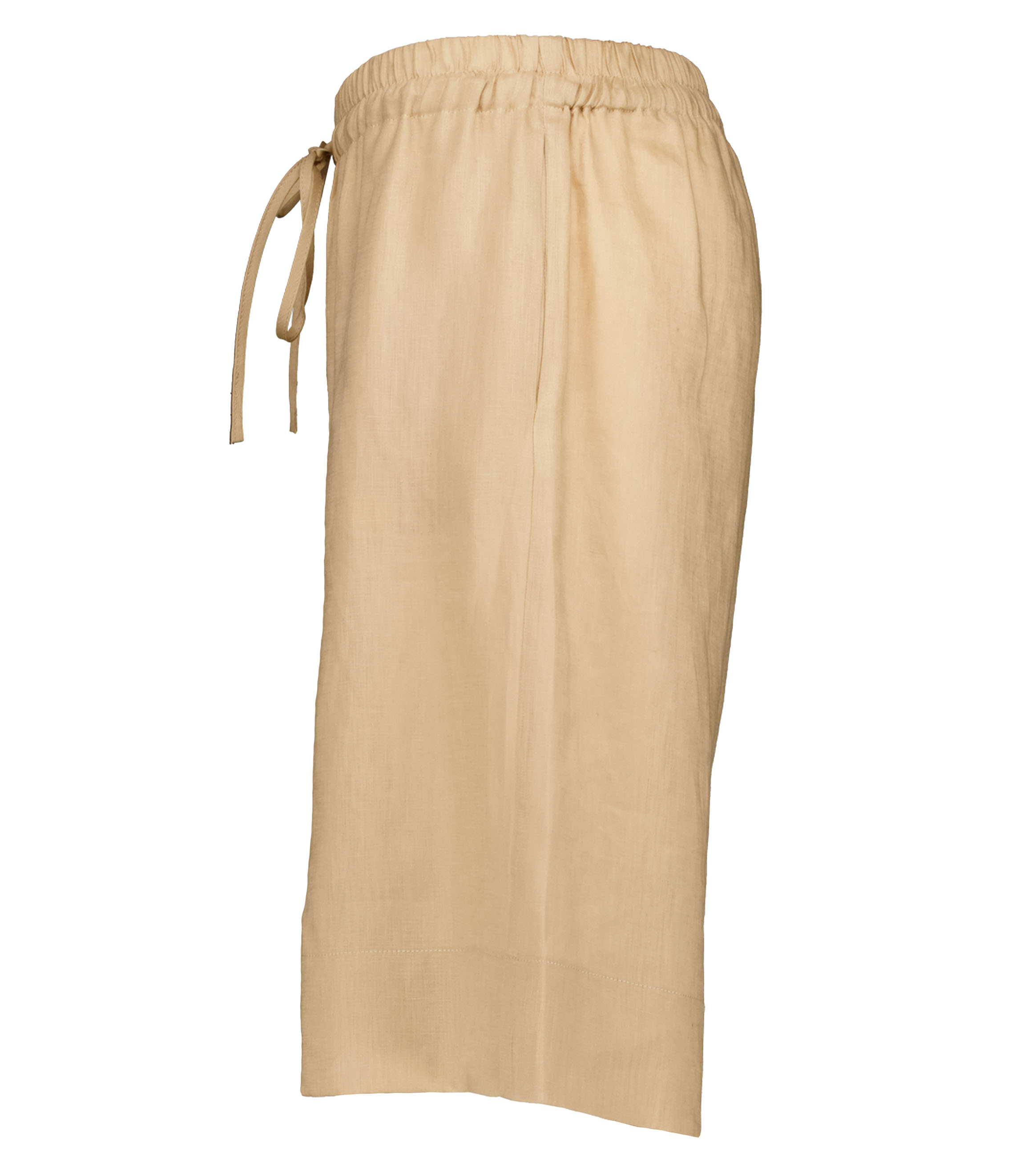 Greek Archaic Kori 1001079 Bermudas Beige S26k-1001079