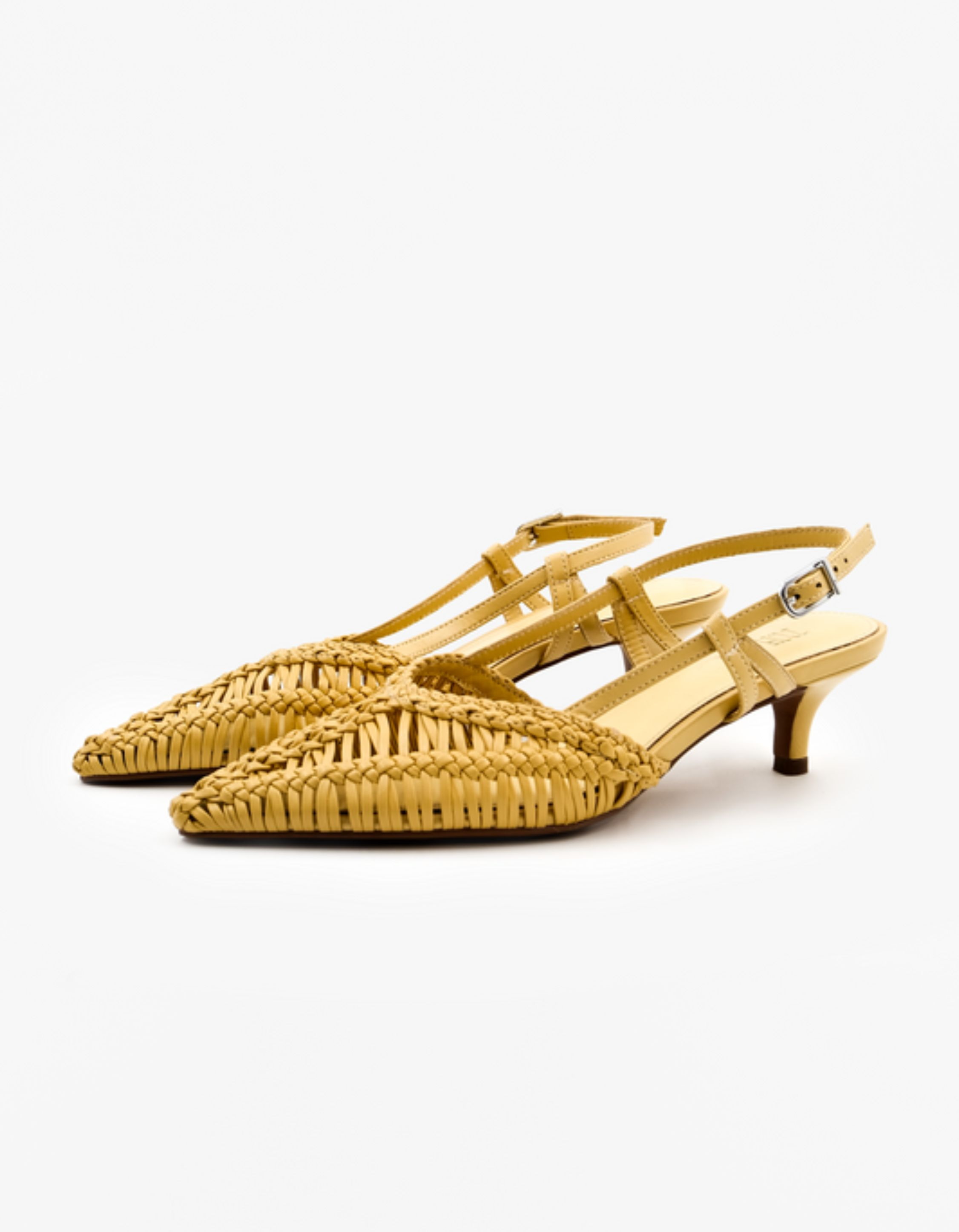 Toral Braid  Geel Tl-kathryn