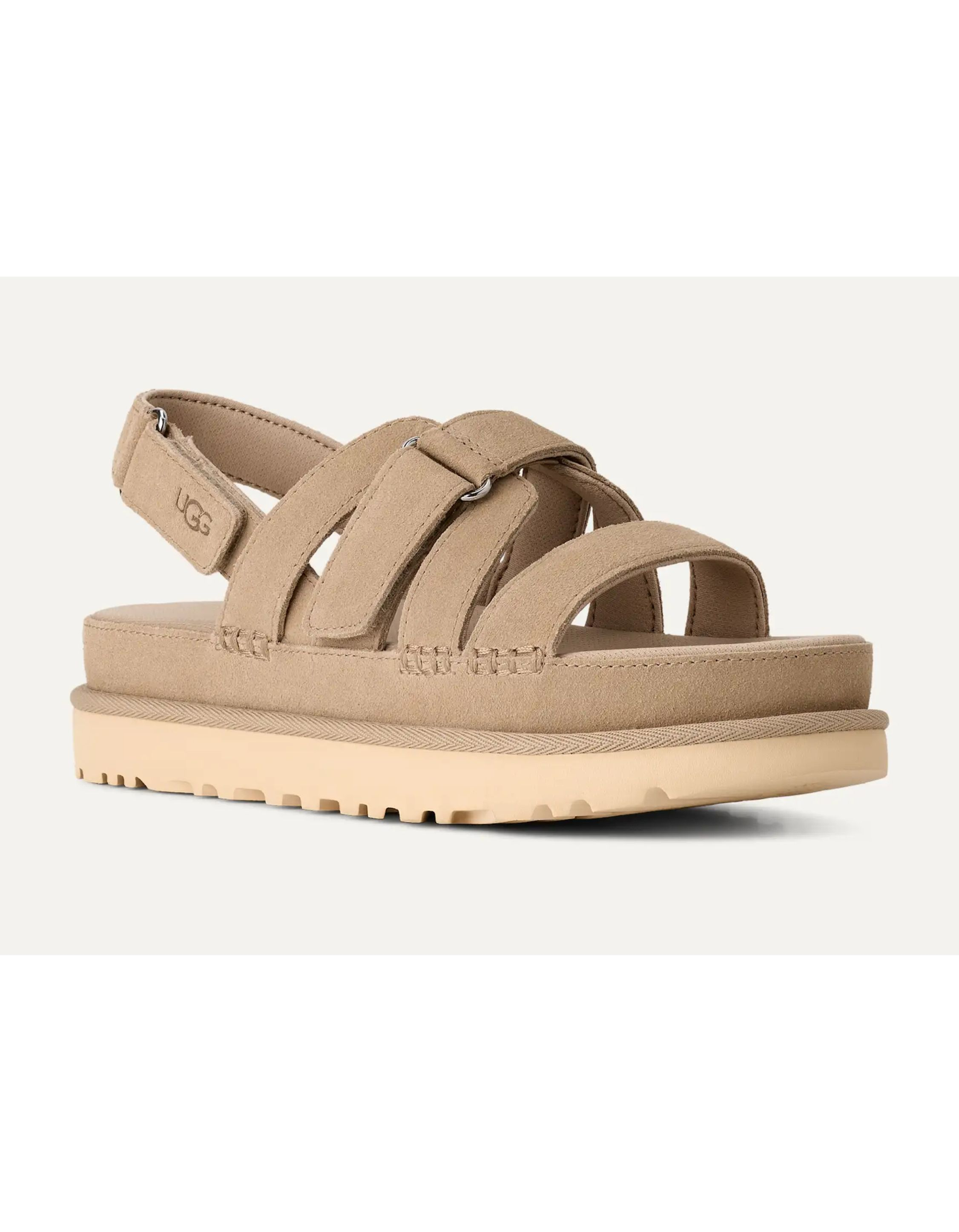 Ugg Goldenstar Gleam Sandalen Beige 1175122