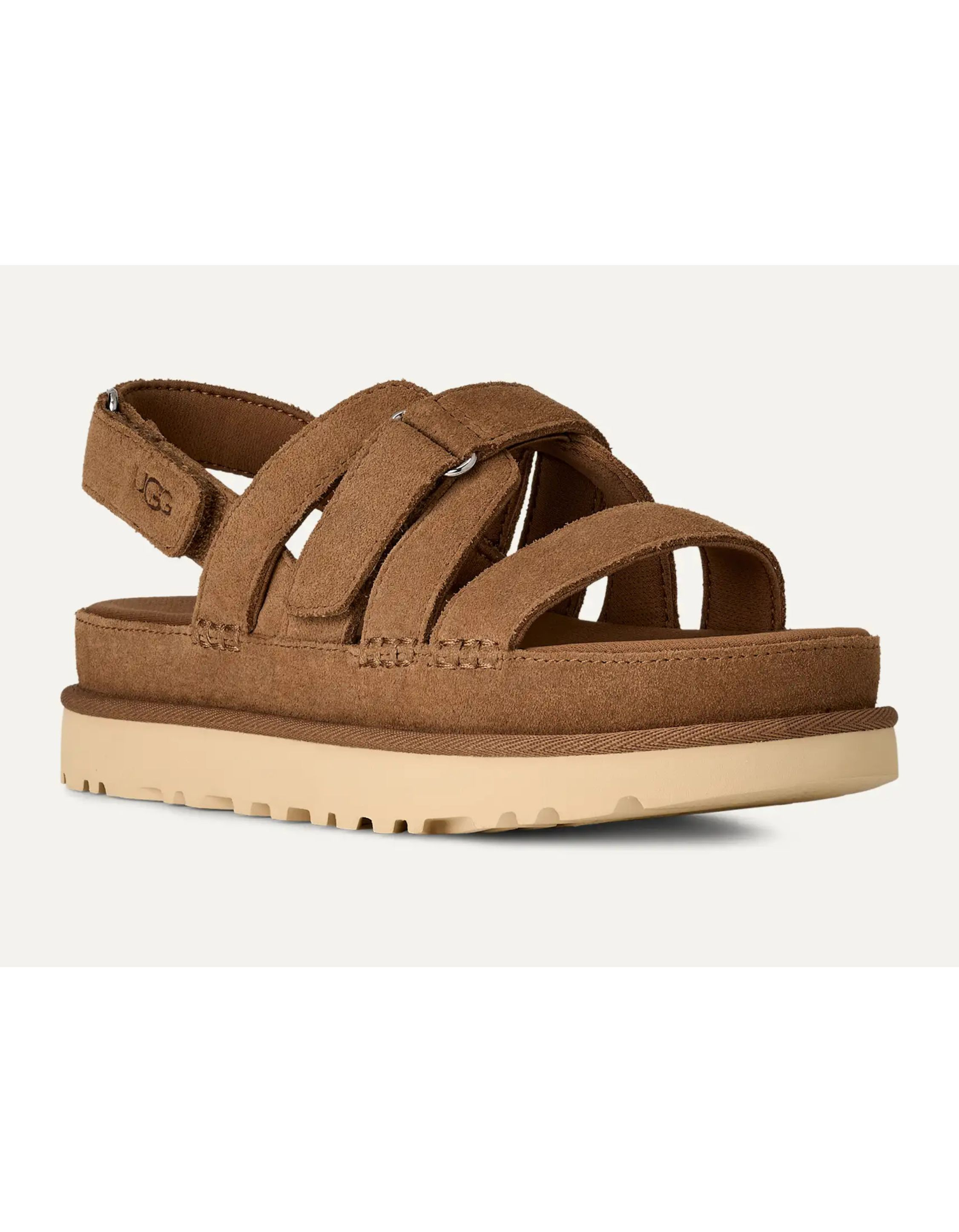 Ugg Goldenstar Gleam Sandalen Cognac 1175122