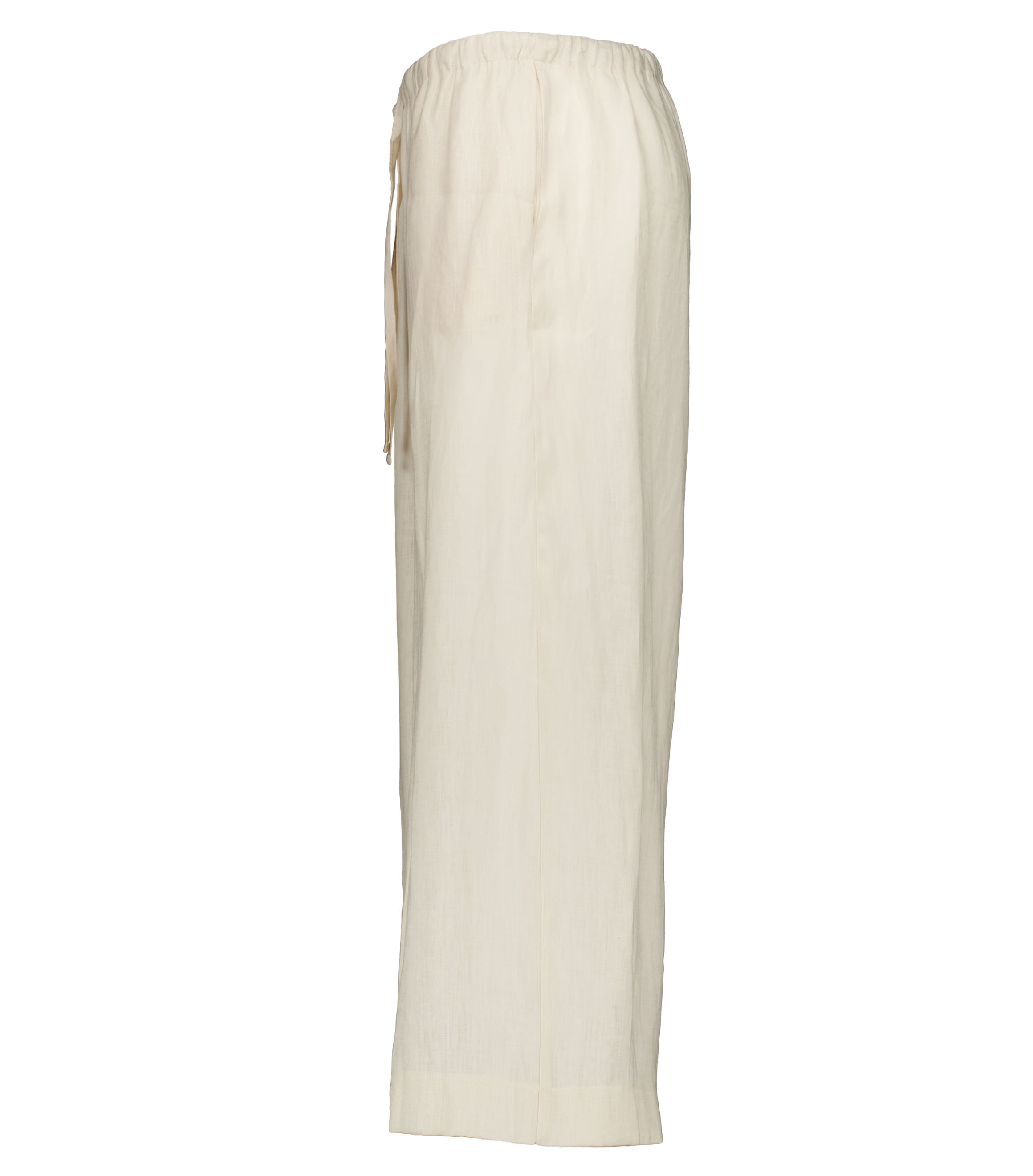 Greek Archaic Kori 1001138 Pantalons Creme S26k-1001138