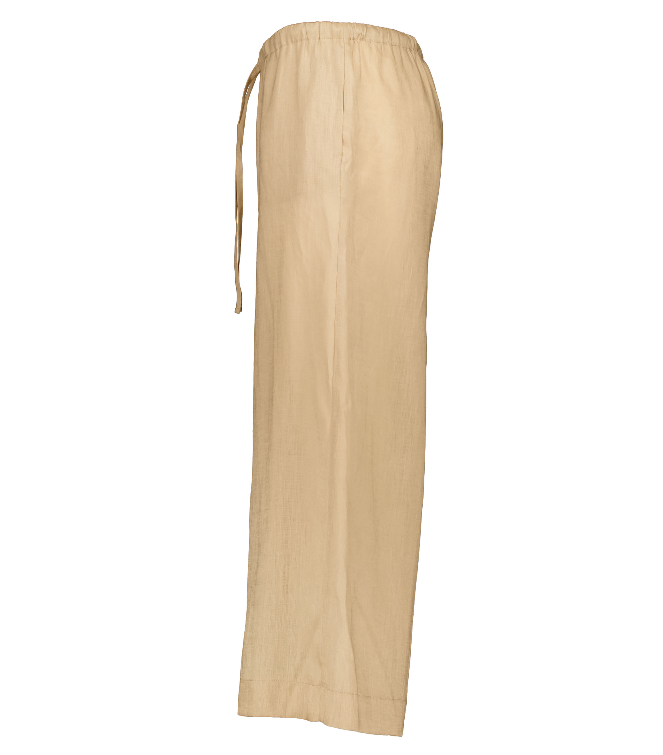 Greek Archaic Kori 1001138 Pantalons Beige S26k-1001138