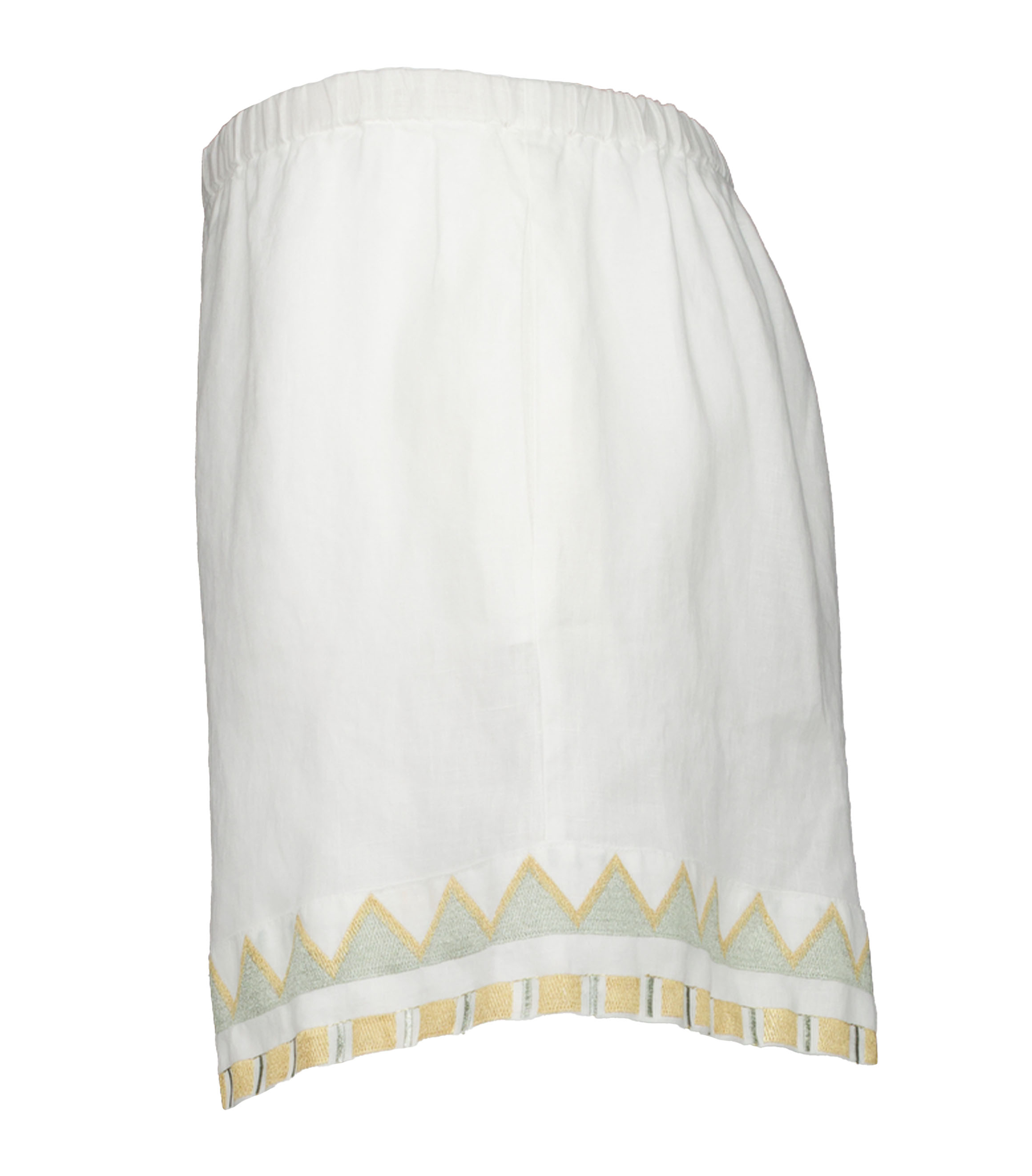 Greek Archaic Kori 2071099 Shorts Wit S26k-2071099