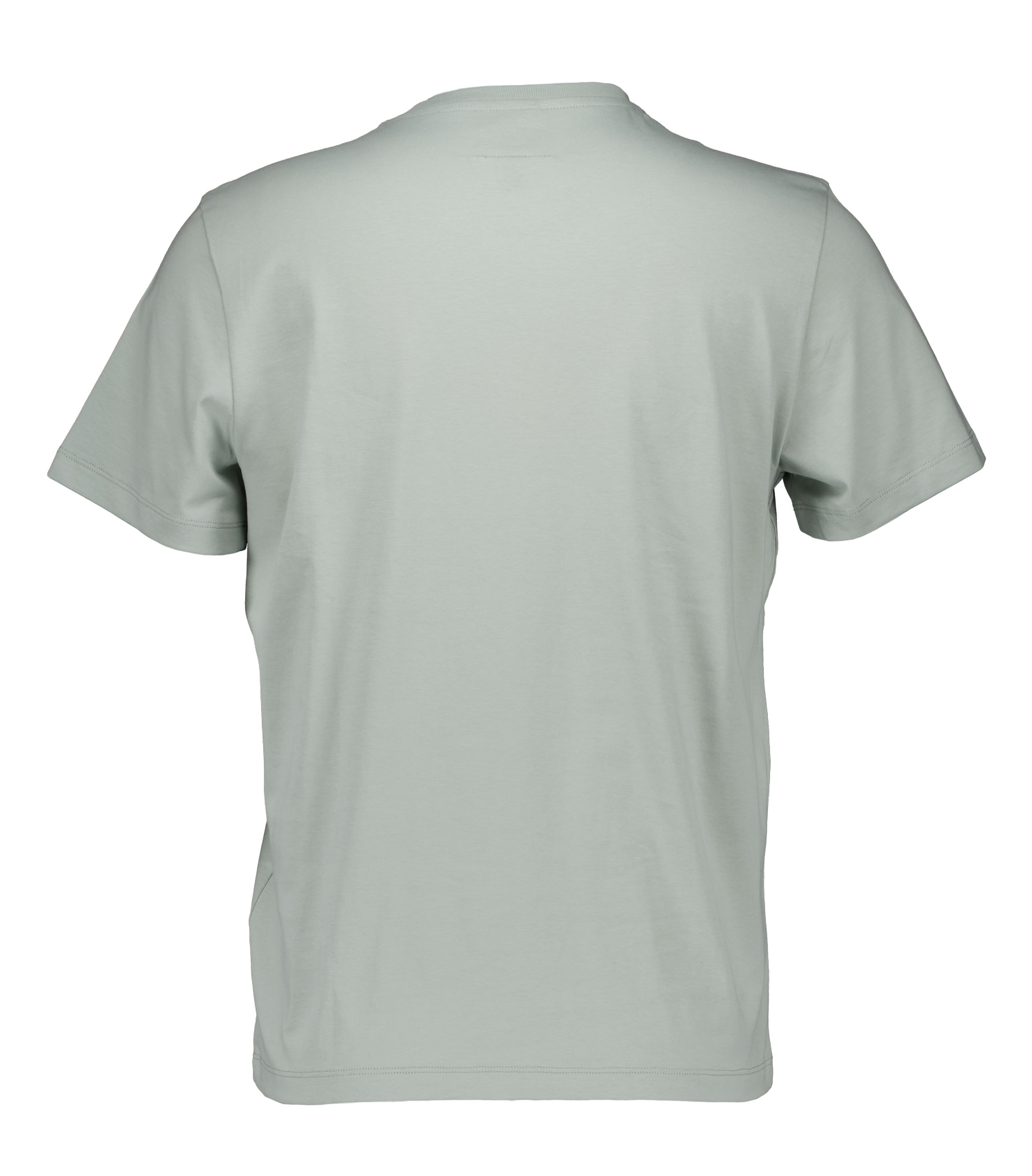 Parajumpers Patch Tee T-shirts Lichtgroen Pmtser01