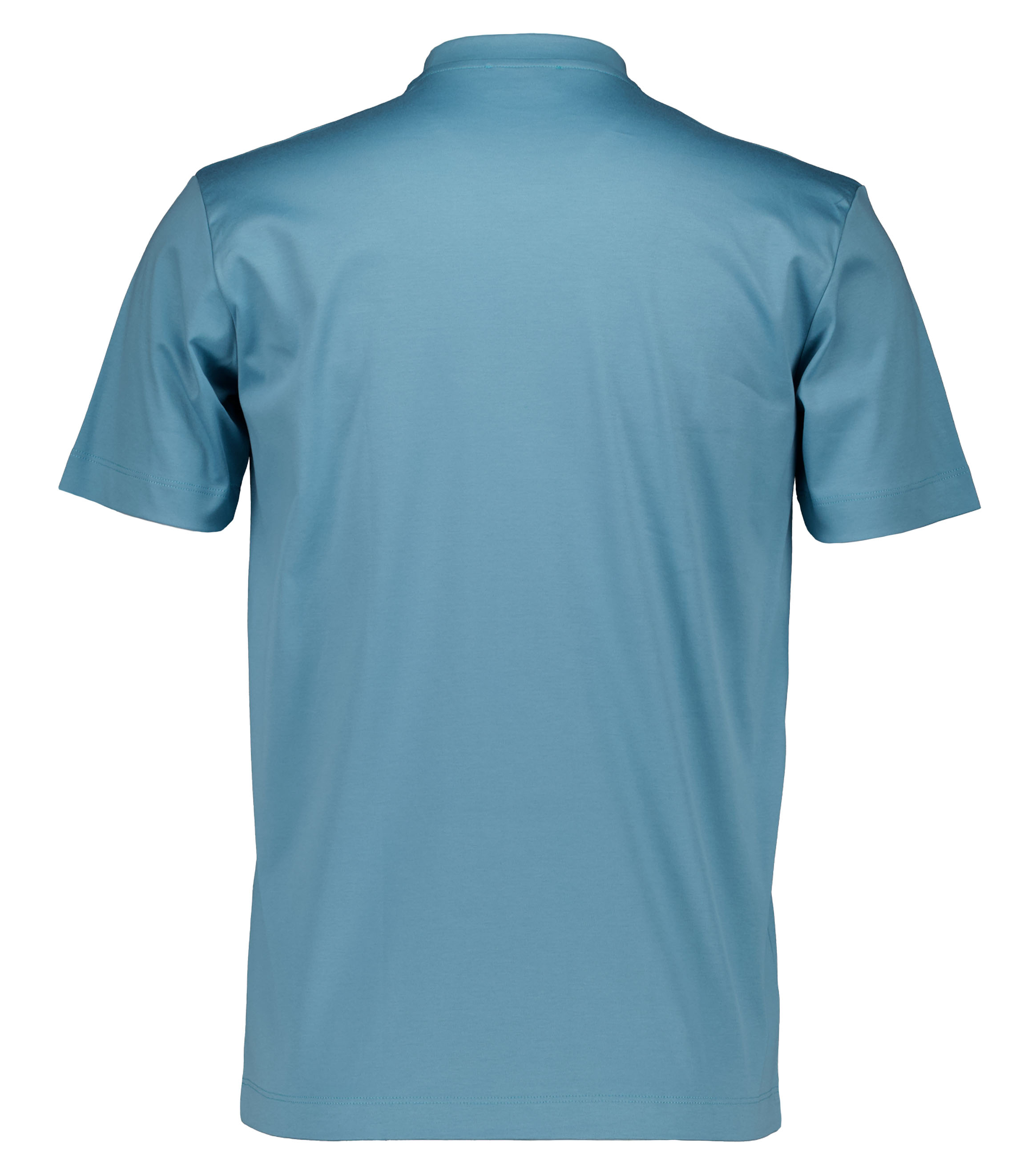 Valenza Interlock Supima T-shirts Aqua 1001