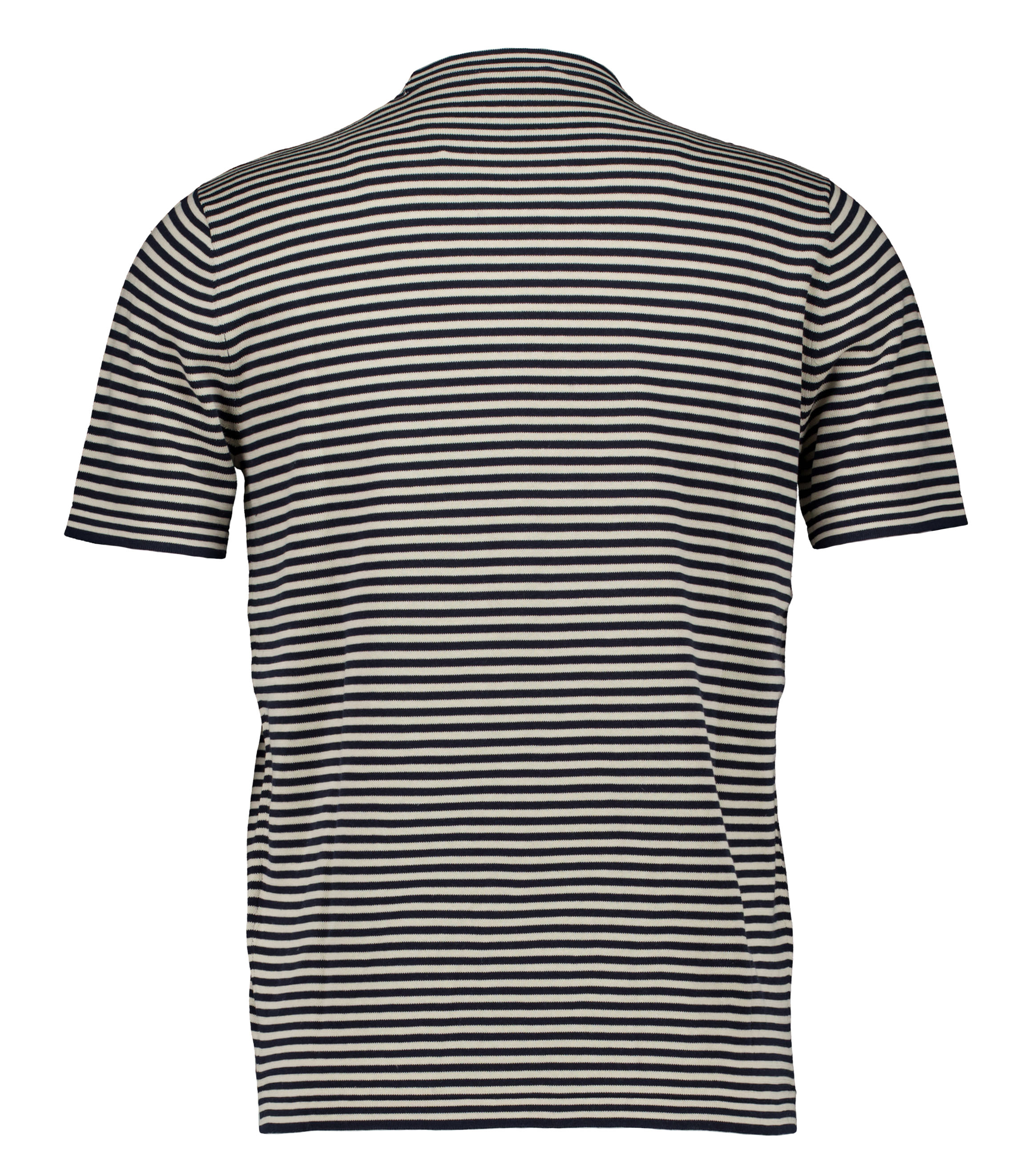 Seven Dials Weaving T-shirts Donkerblauw Sdl26106hu27