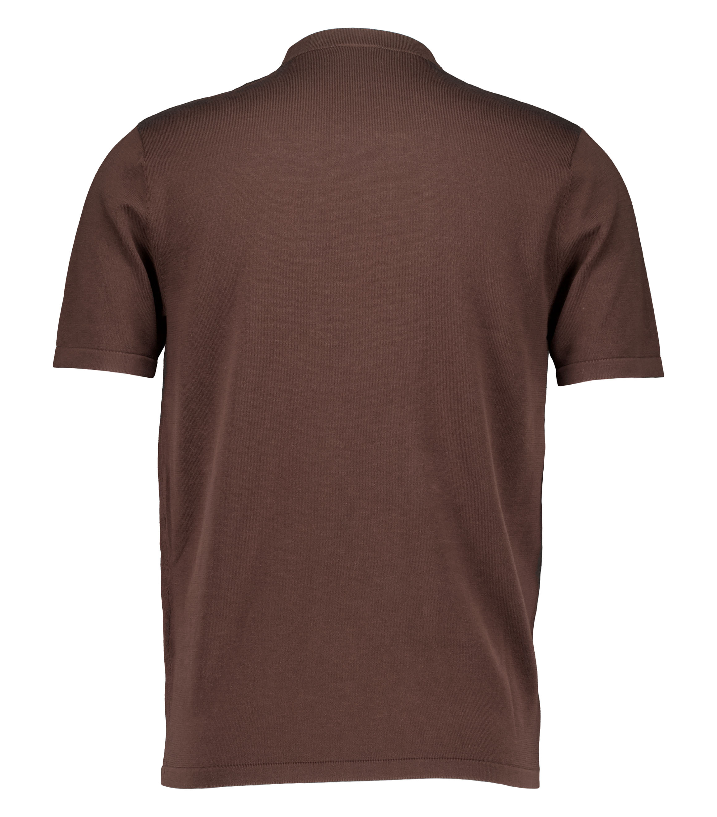 Seven Dials Faun T-shirts Donkerbruin Sdl26106le54