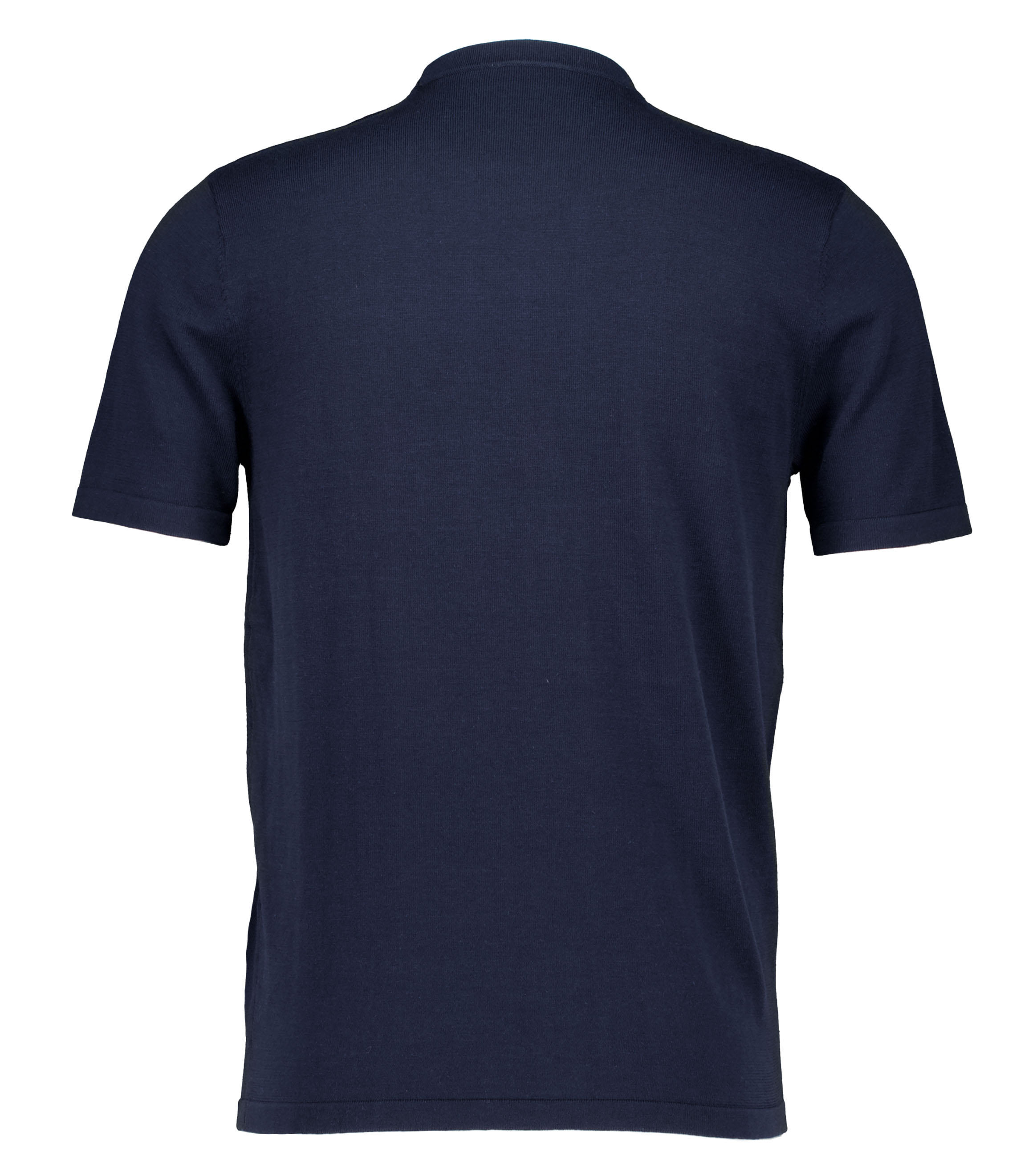 Seven Dials Faun T-shirts Donkerblauw Sdl26106le54