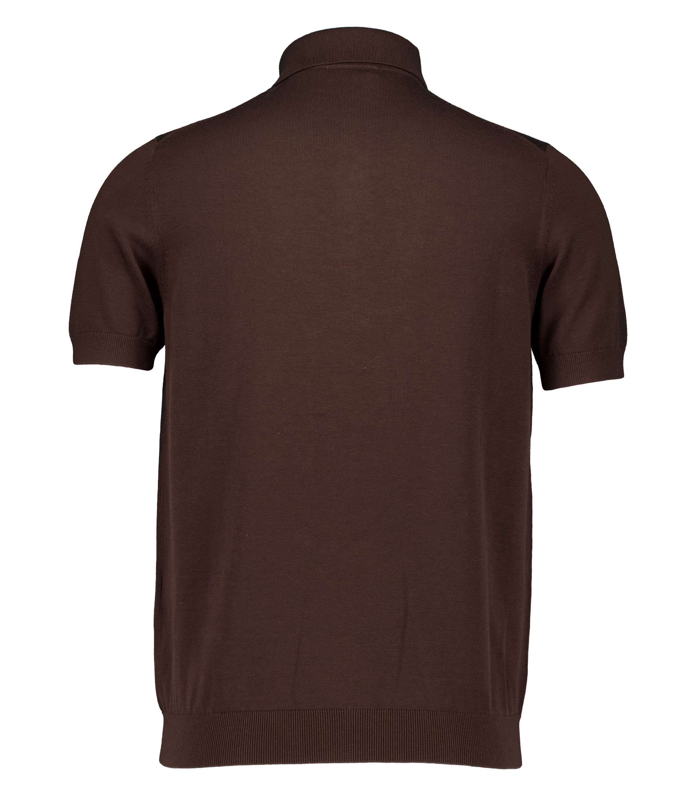 Seven Dials Fillin Polos Donkerbruin Sdl26106wo51