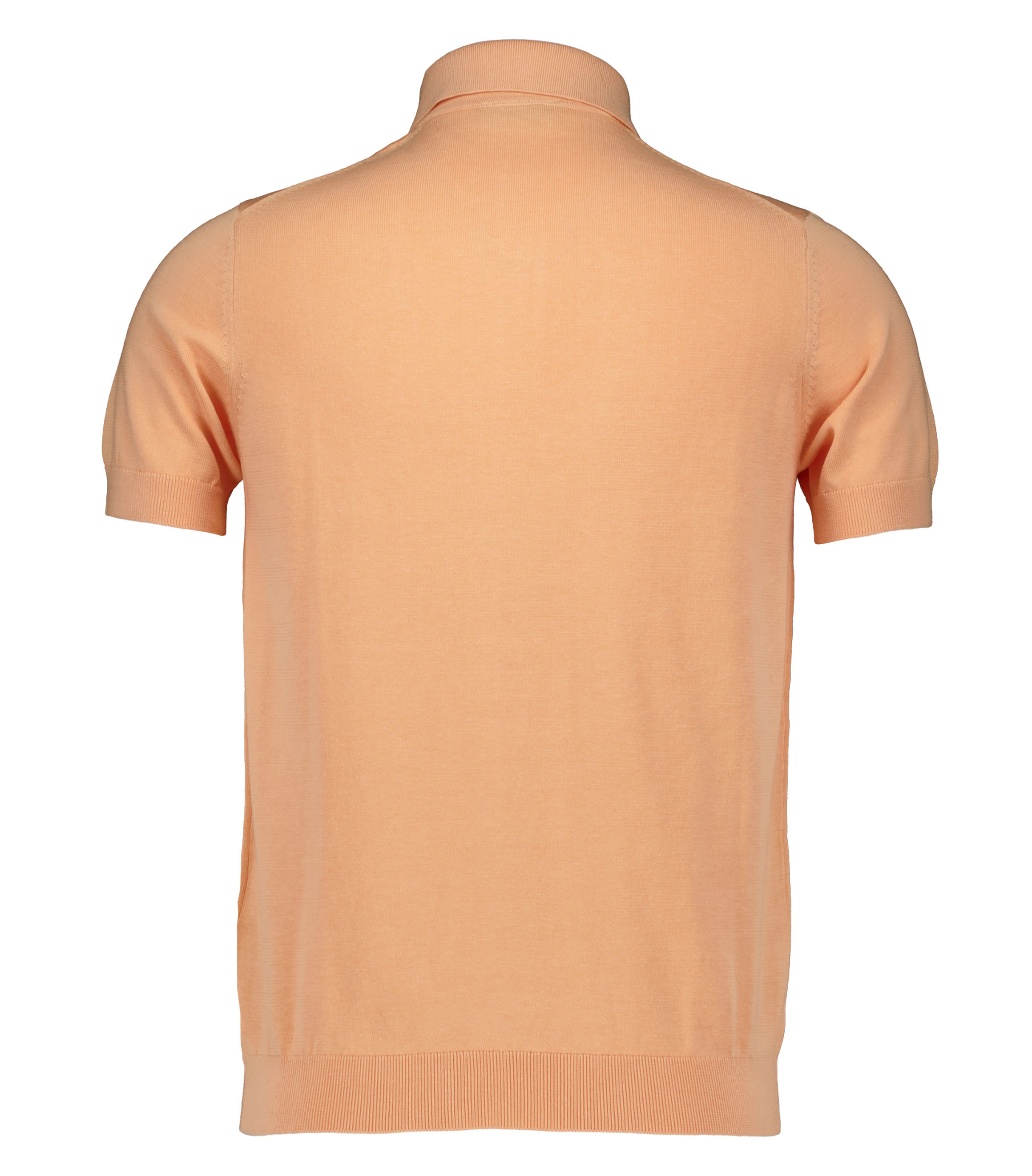 Seven Dials Fillin Polos Oranje Sdl26106wo51