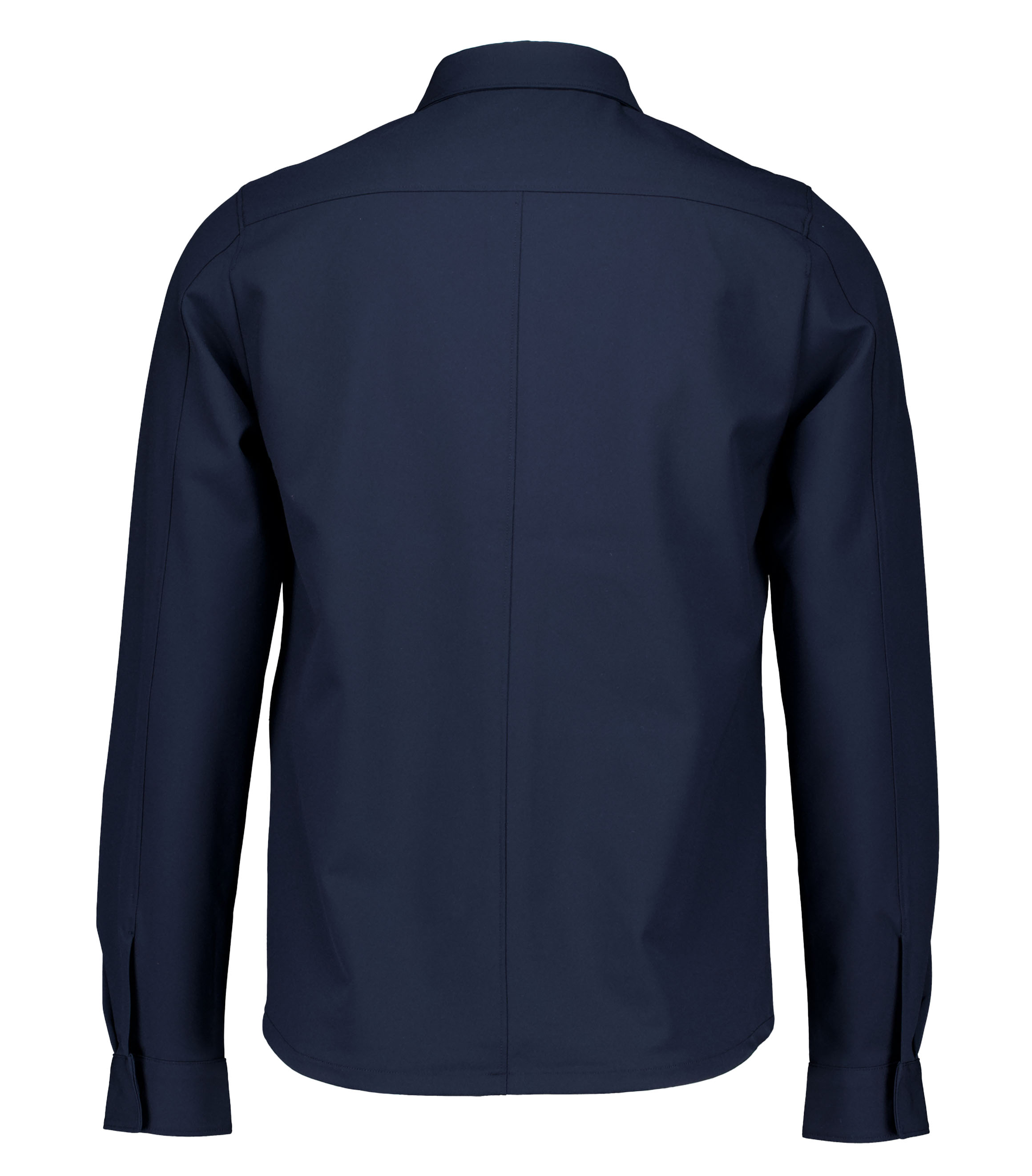Seven Dials Earlson Overshirts Donkerblauw Sdl26114bo10