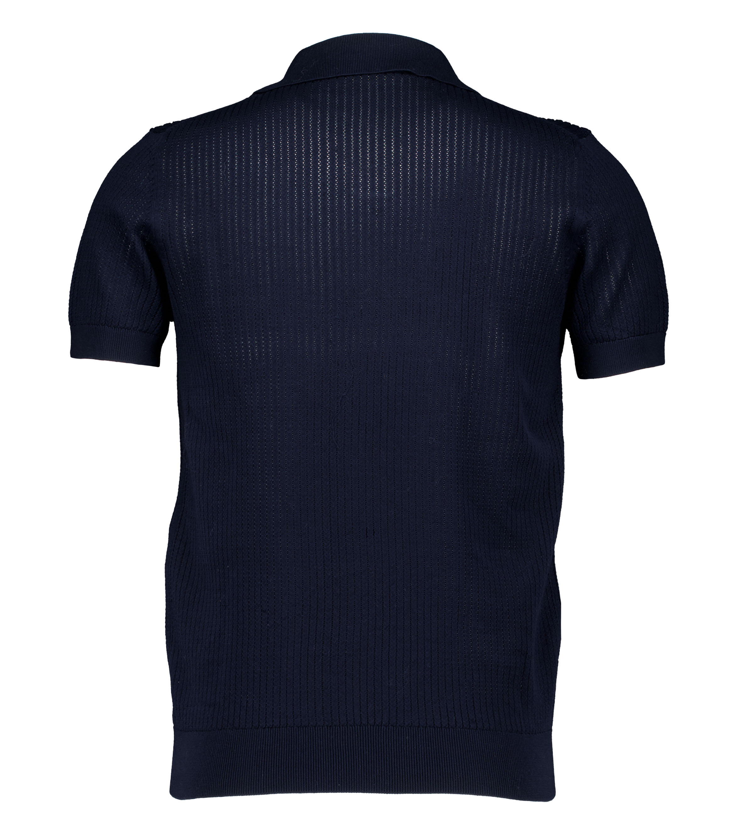 Seven Dials Bennet Polos Donkerblauw Sdl26106ri21