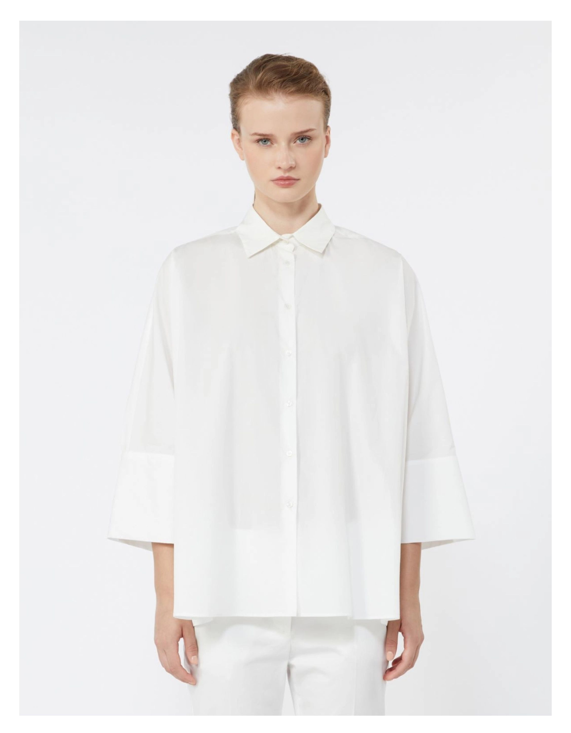 Max Mara Weekend Wkdhudson Blouses Wit 2615111112600