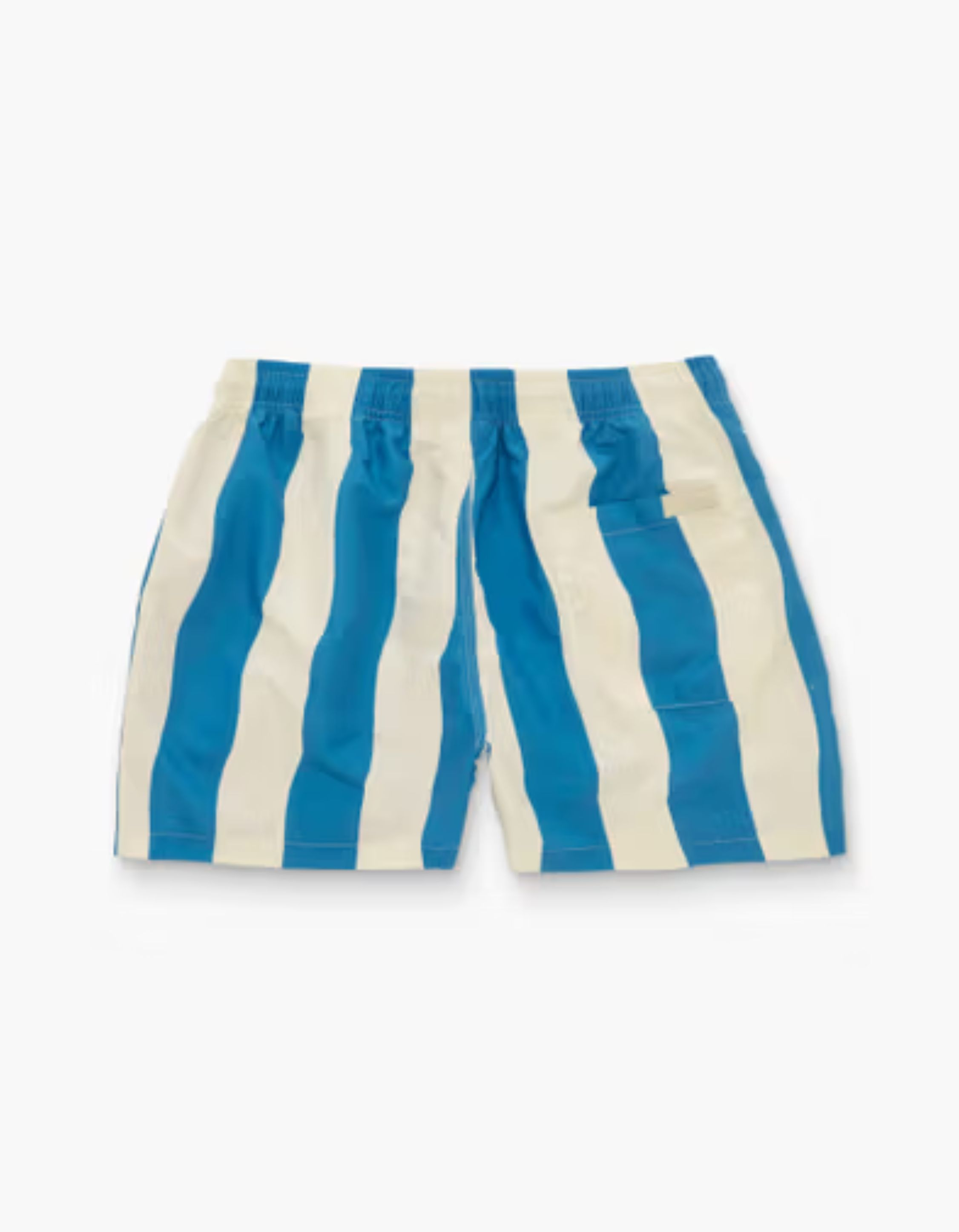 Oas 5001 Zwembroeken Blauw Waver Swim Shorts