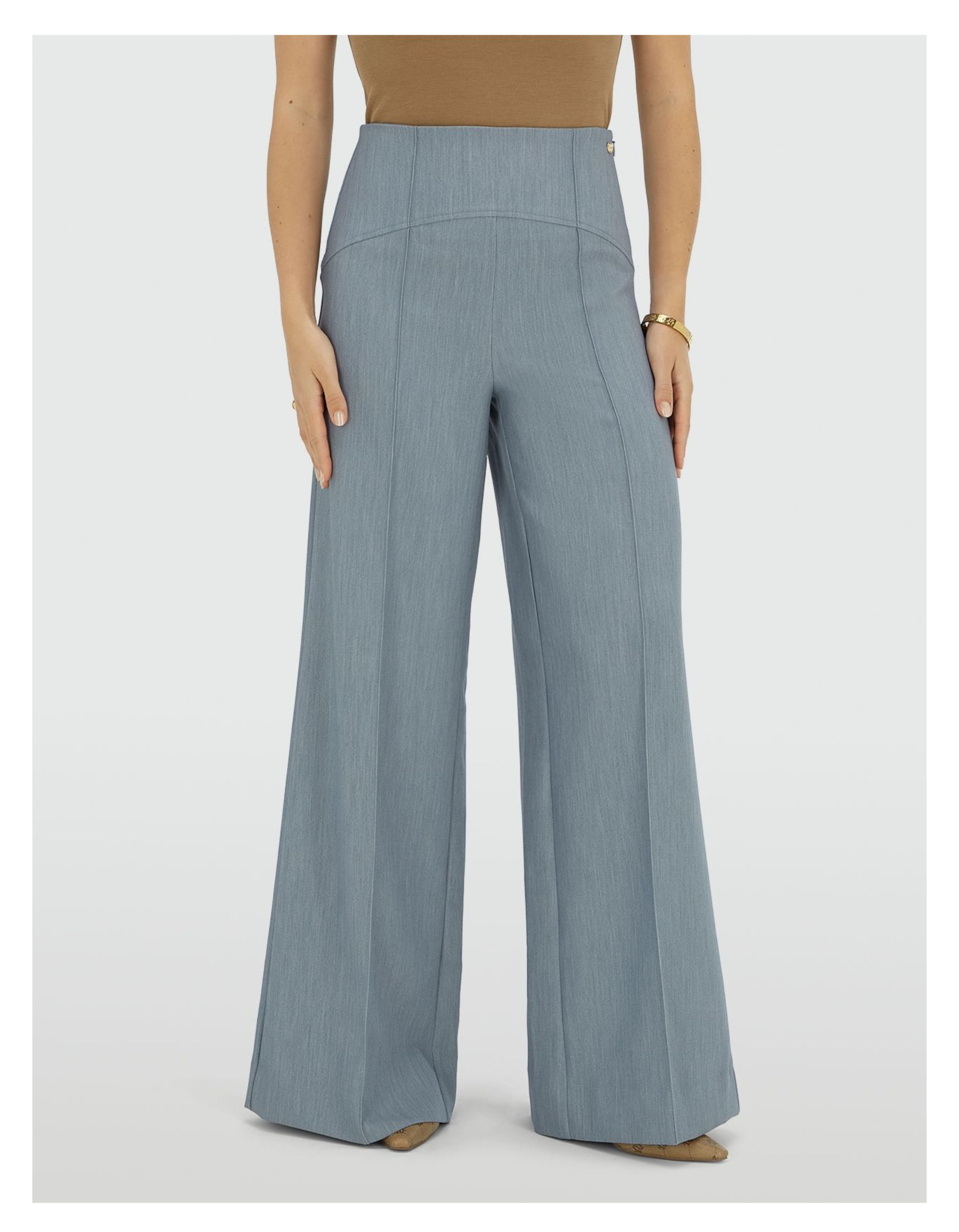 Josh V Michella  Blauw Jv-2603-0607