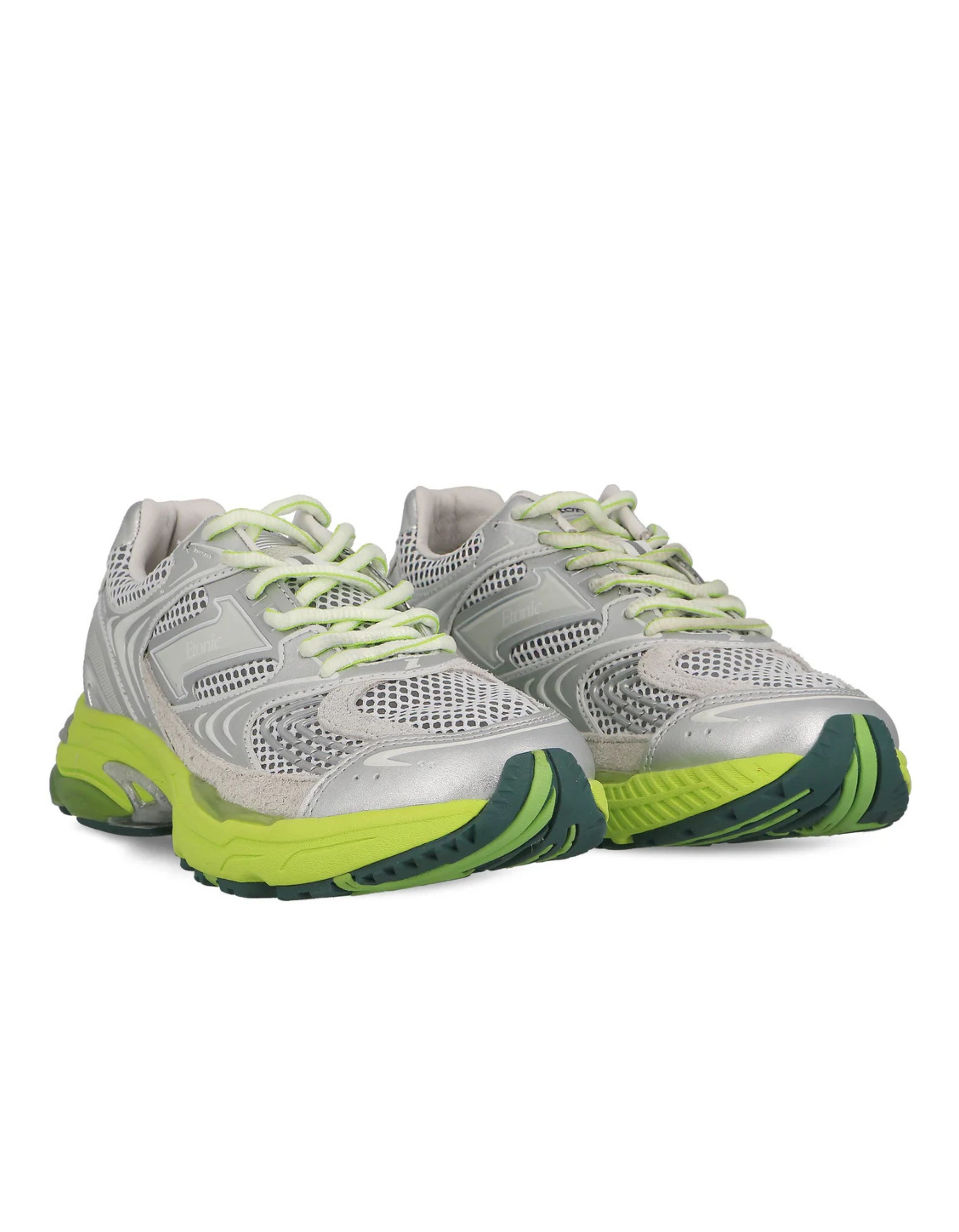 Etonic Evolution Fluo Sneakers Geel Etw618e00