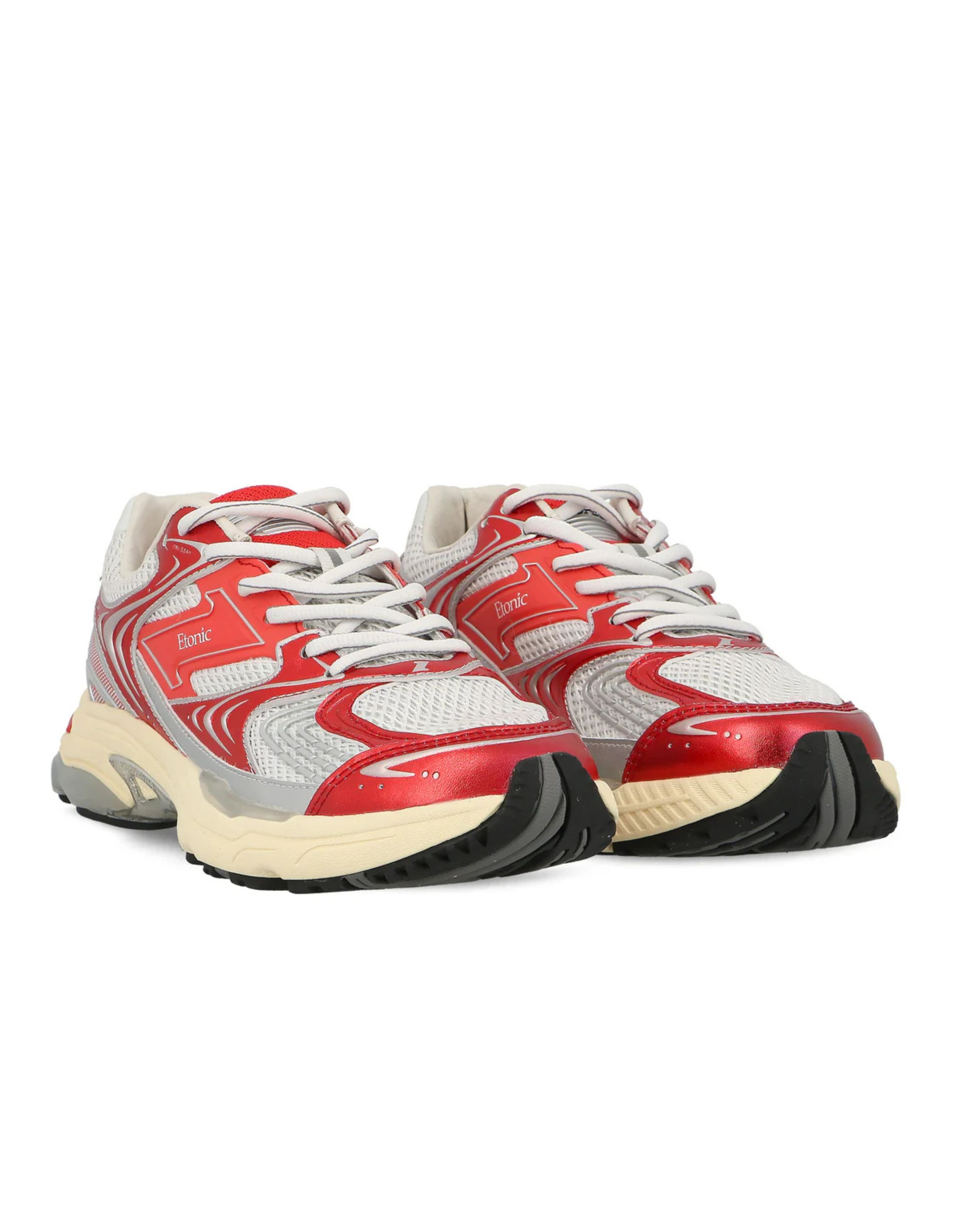 Etonic Evolution Metallic Sneakers Rood Etw618e01