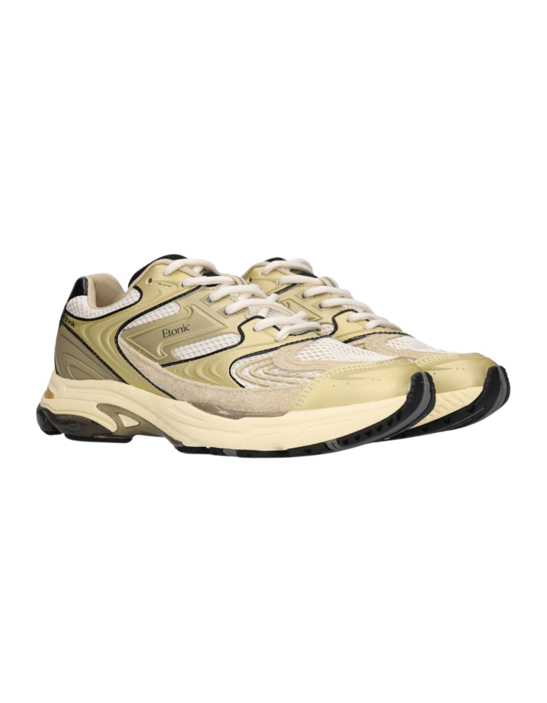 Etonic Evolution Metallic Sneakers Goud Etw618e01
