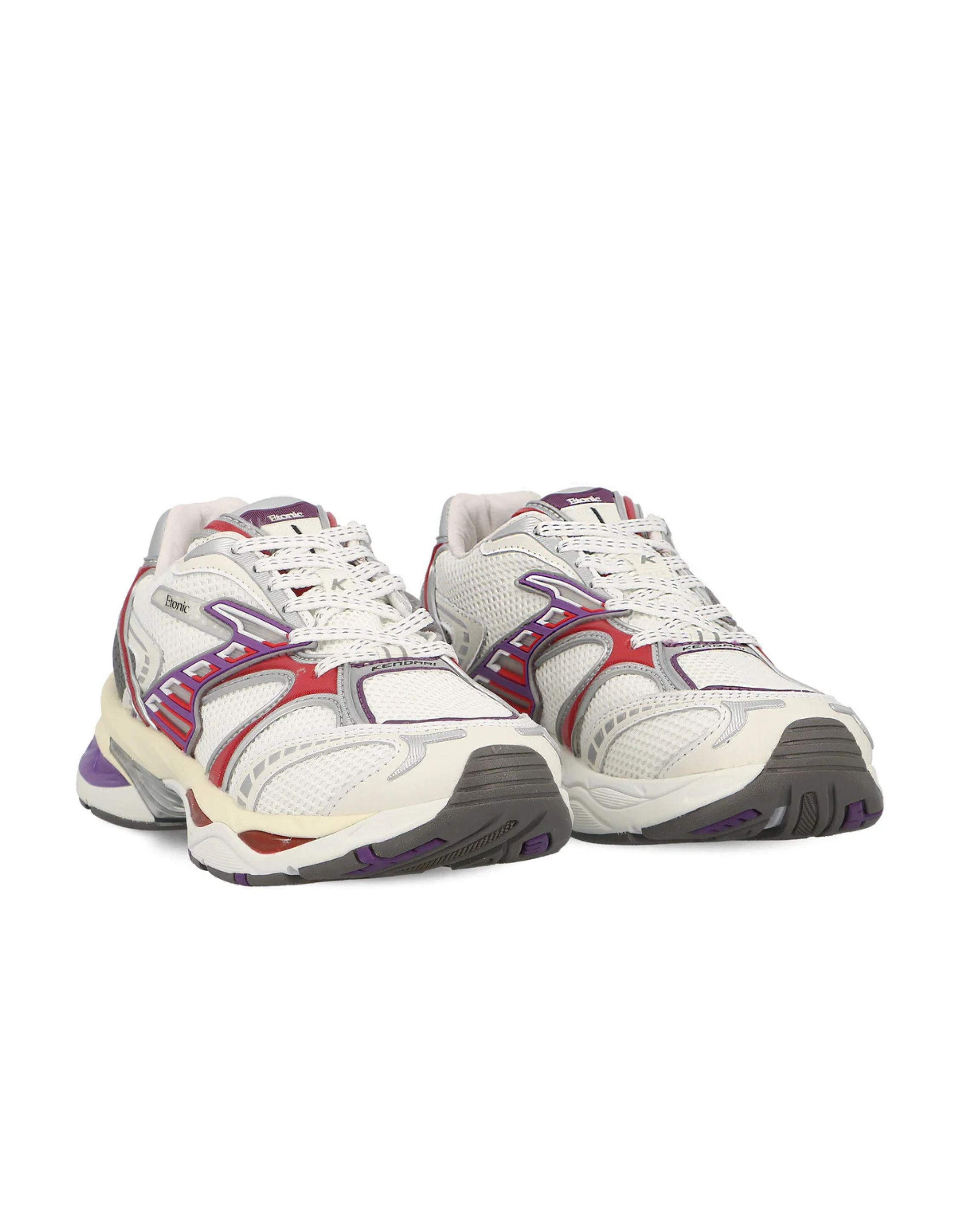 Etonic Kendari Bright Sneakers Oranje Etw618e10