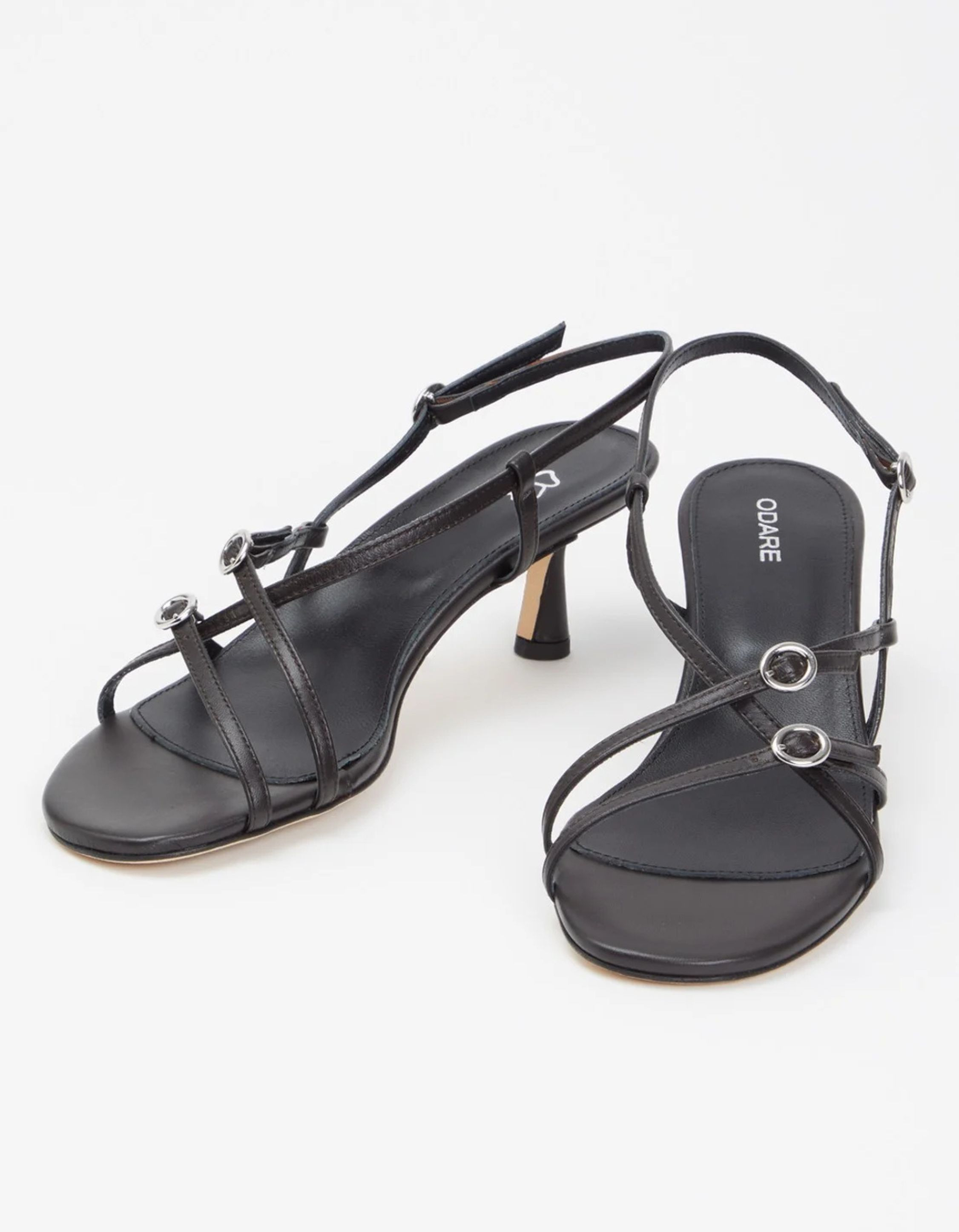 Odare Nappa  Donkerbruin Blanca