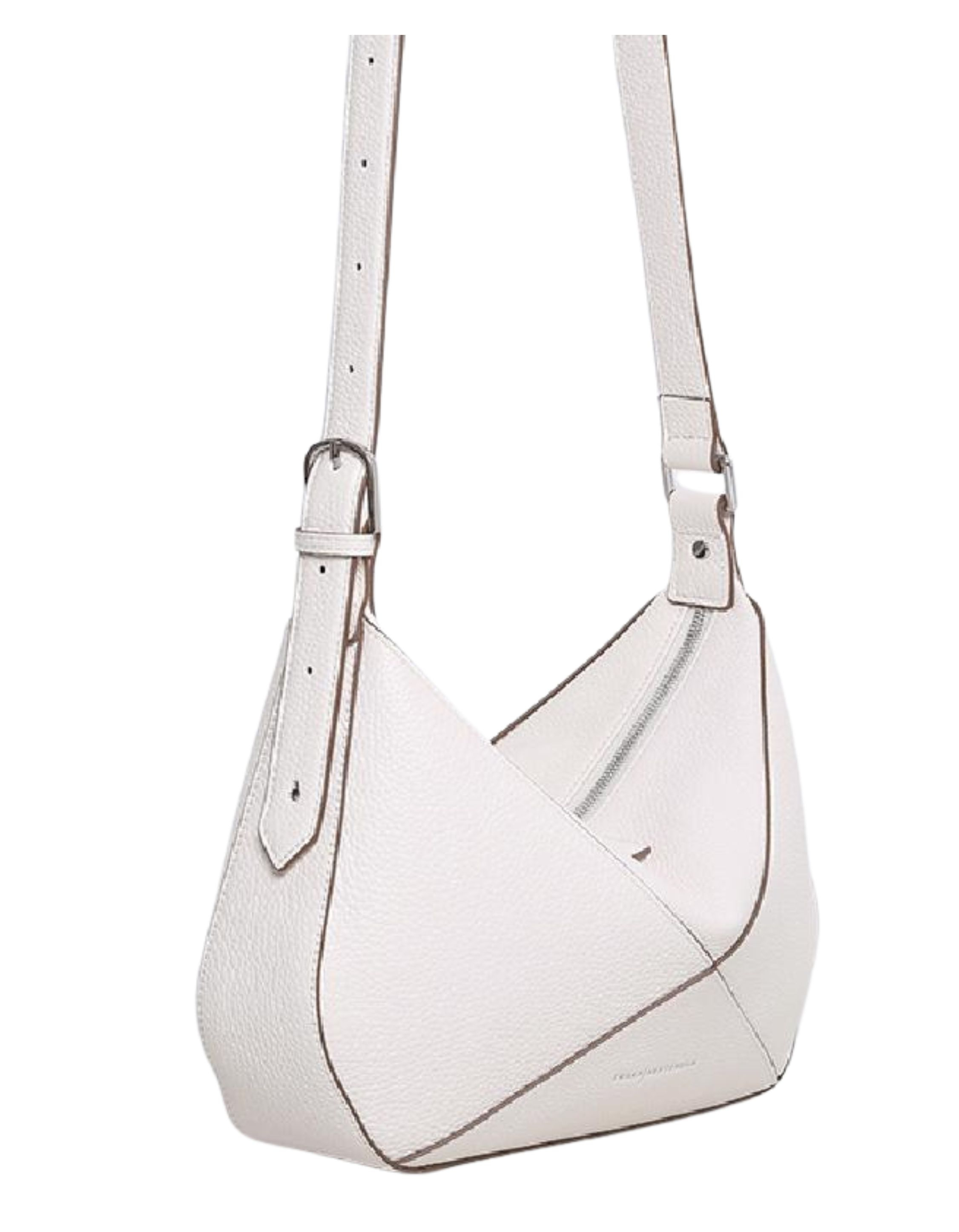 Smaak Amsterdam 26-lb-25818 Schoudertassen Creme Sam