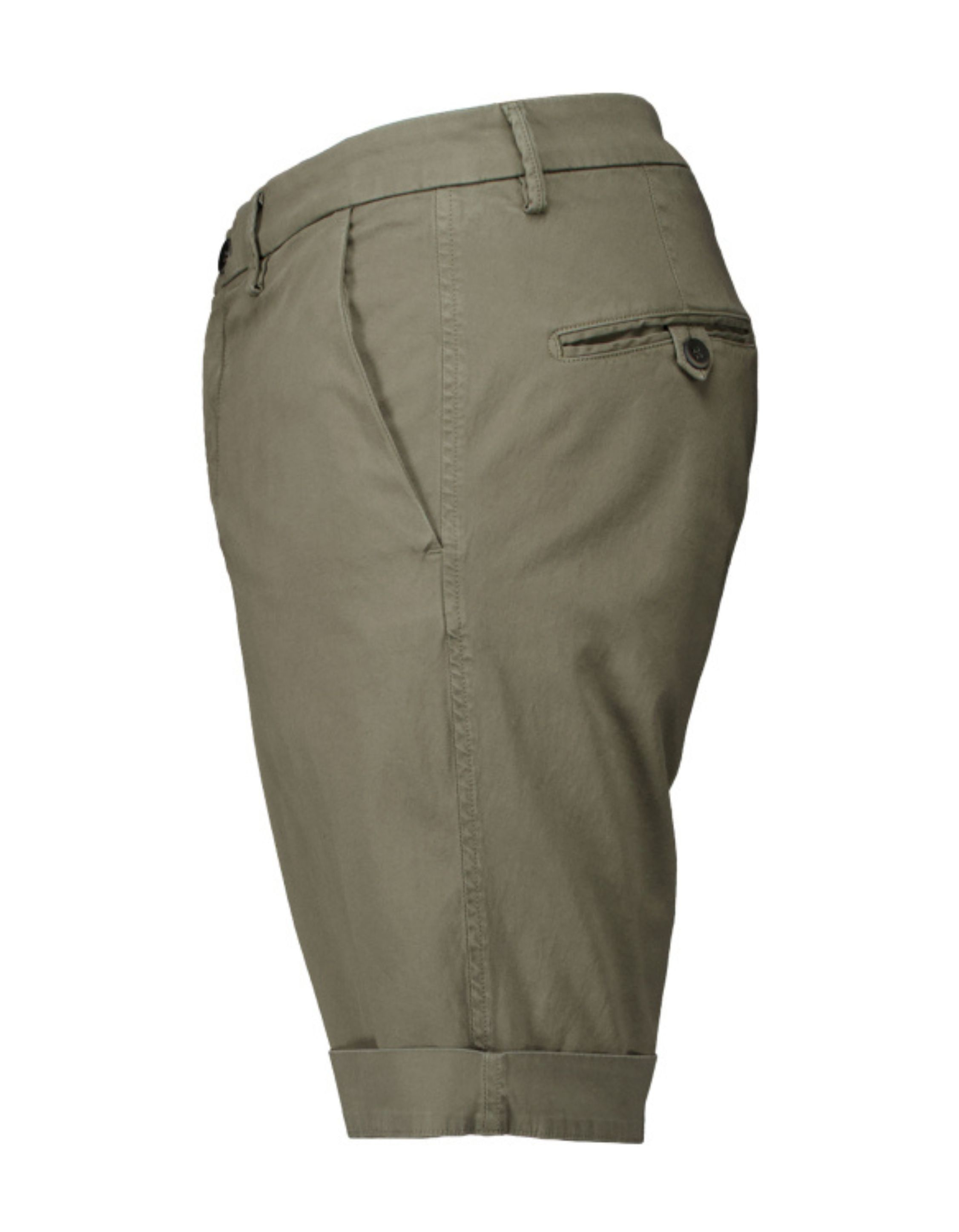 Masons 9be27873 Shorts Middengroen Me303