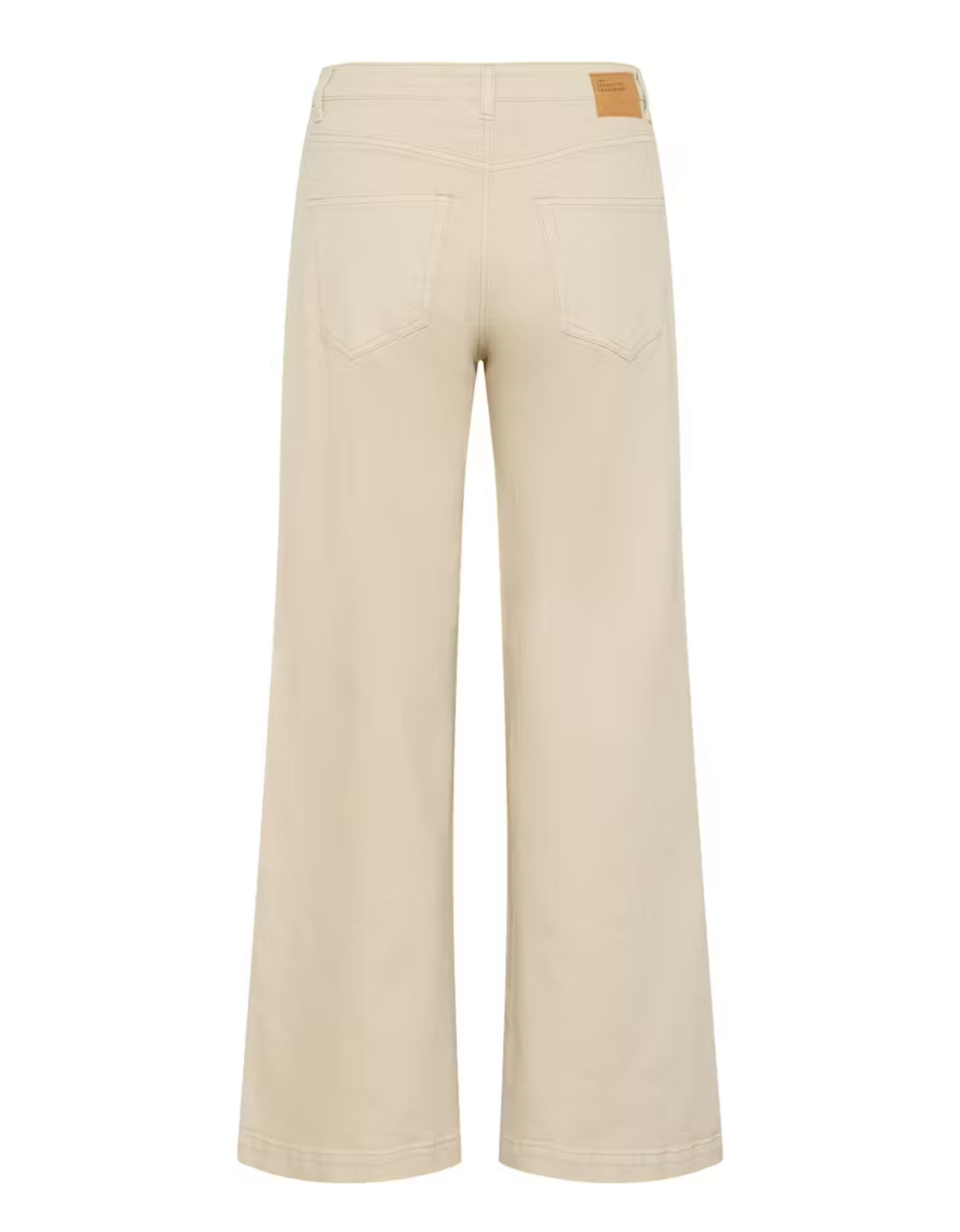 My Essential Wardrobe Dangomw Jeans Ecru 10704766