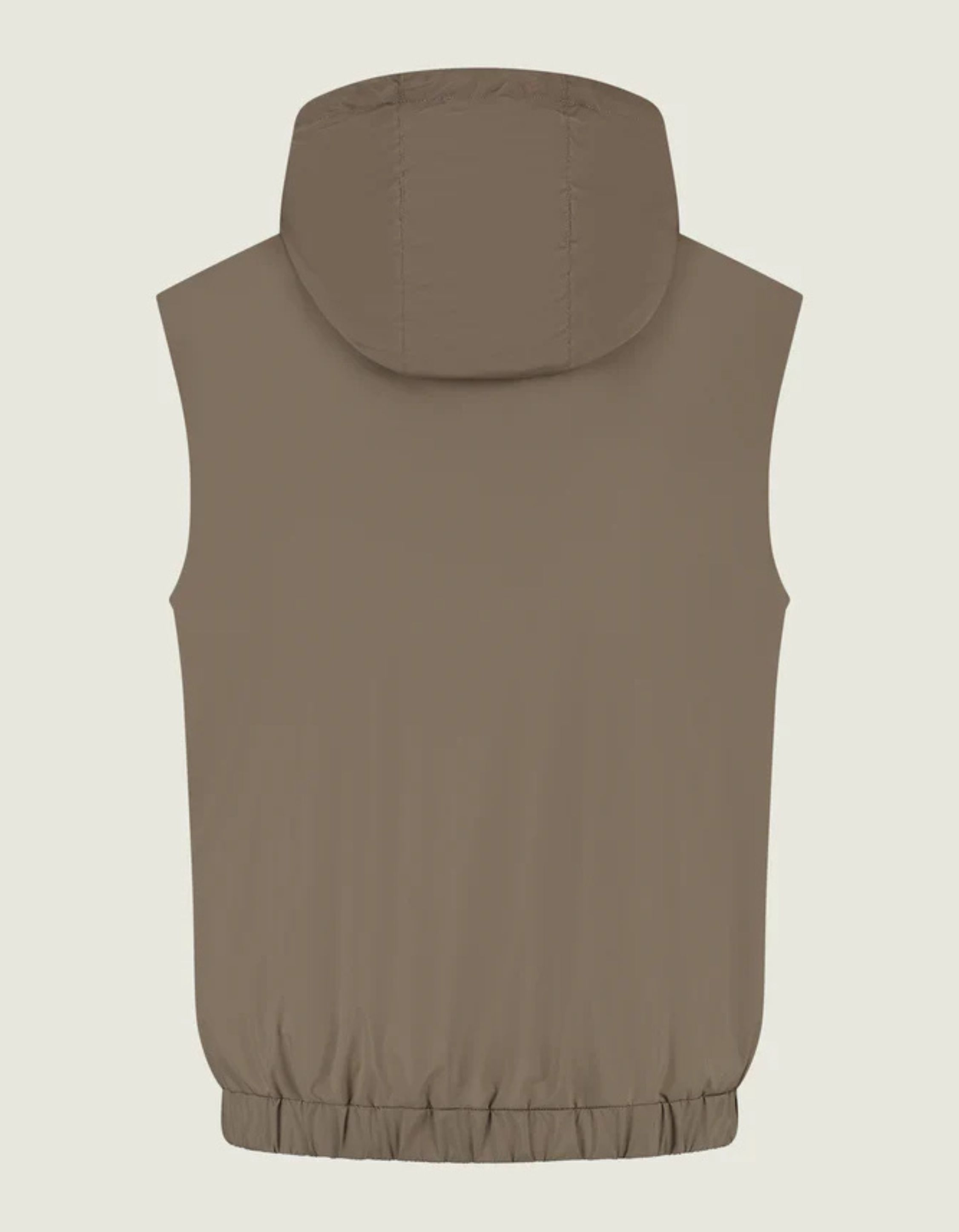 Duquezzi Reversible Vest Bodywarmers Groen Dqa30026003