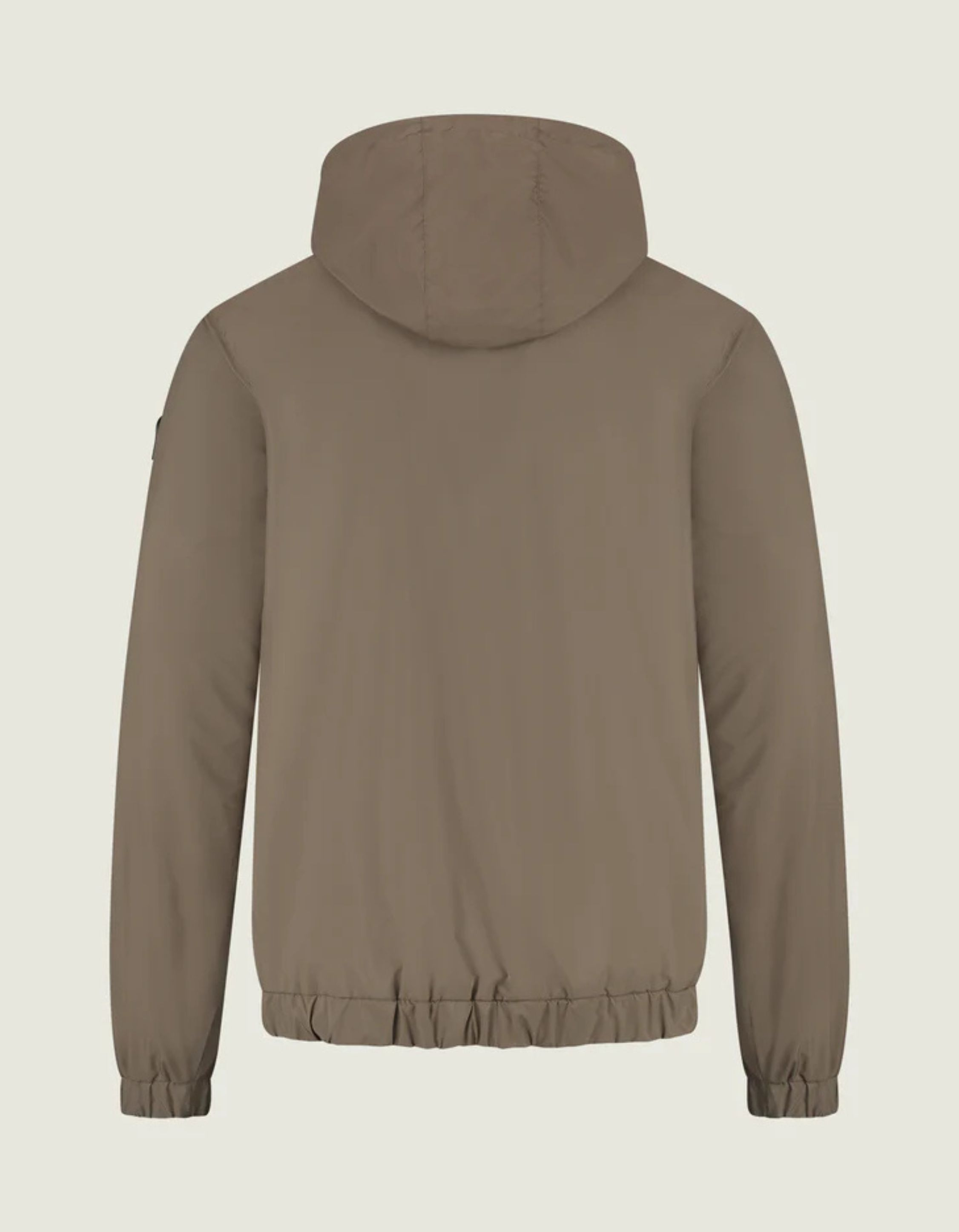 Duquezzi Hooded Reversable Bomber Bomberjacks Groen Dqa30026001