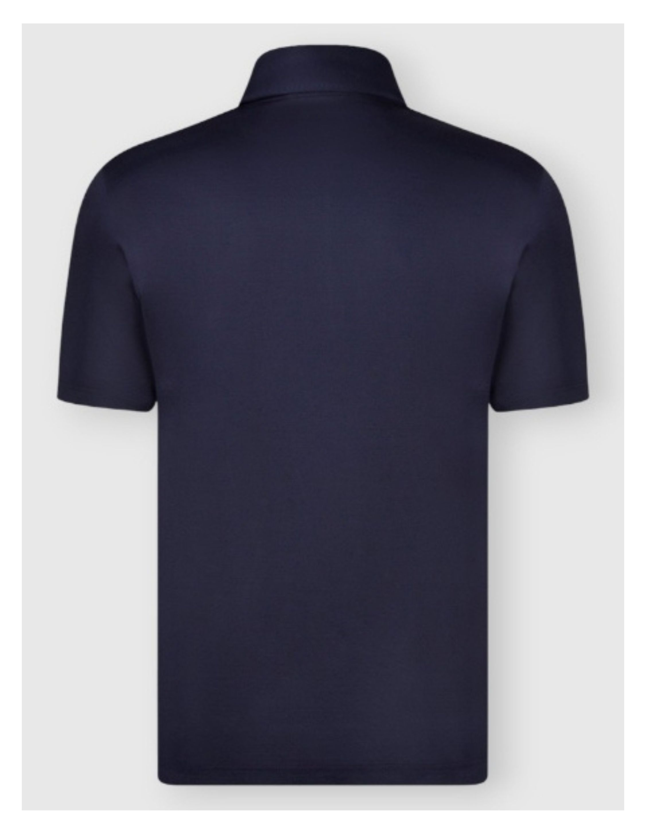 Gran Sasso 57157/20642 Polos Donkerblauw 57157/20642