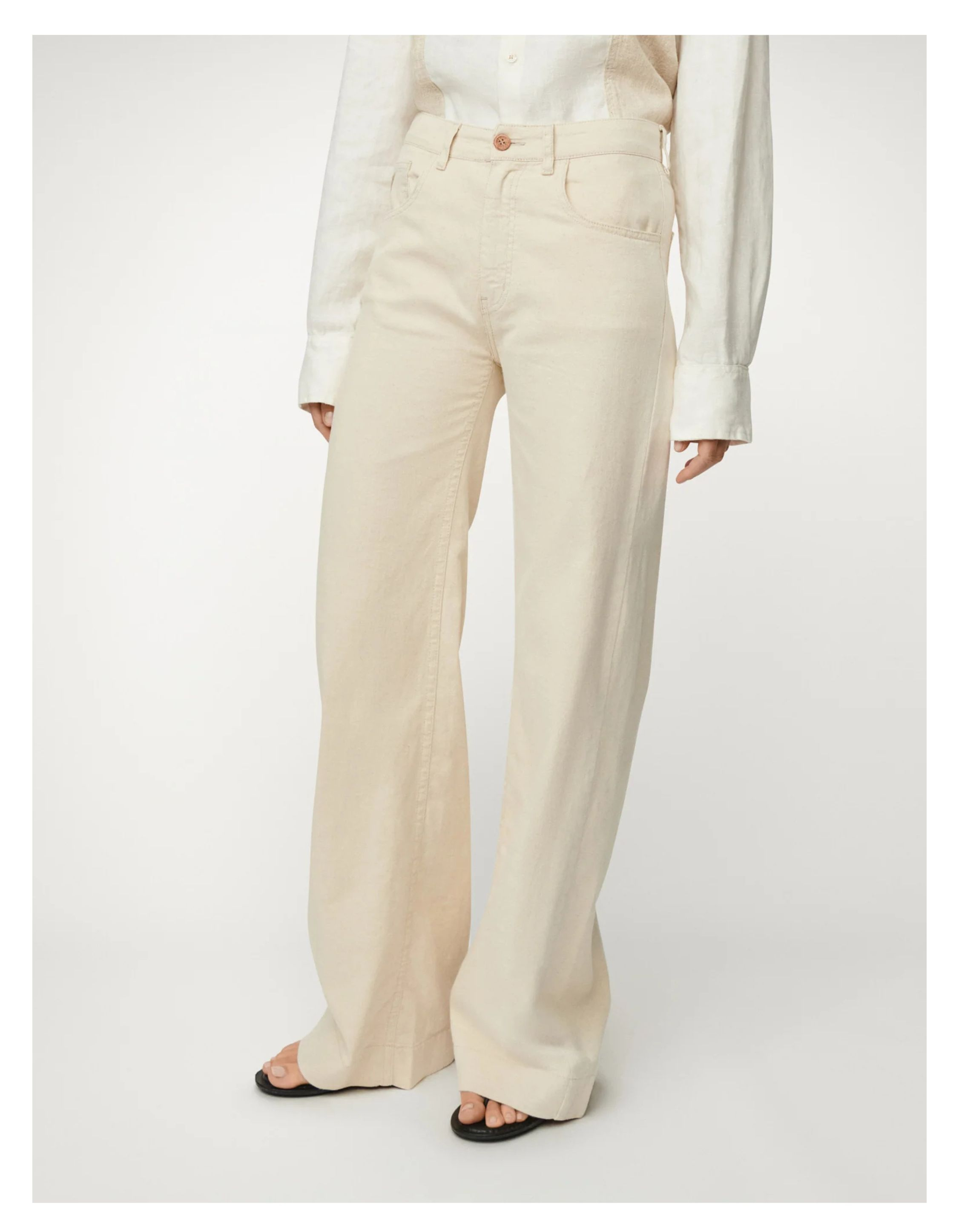 Lois Rosa-r Jeans Beige 3304-7915