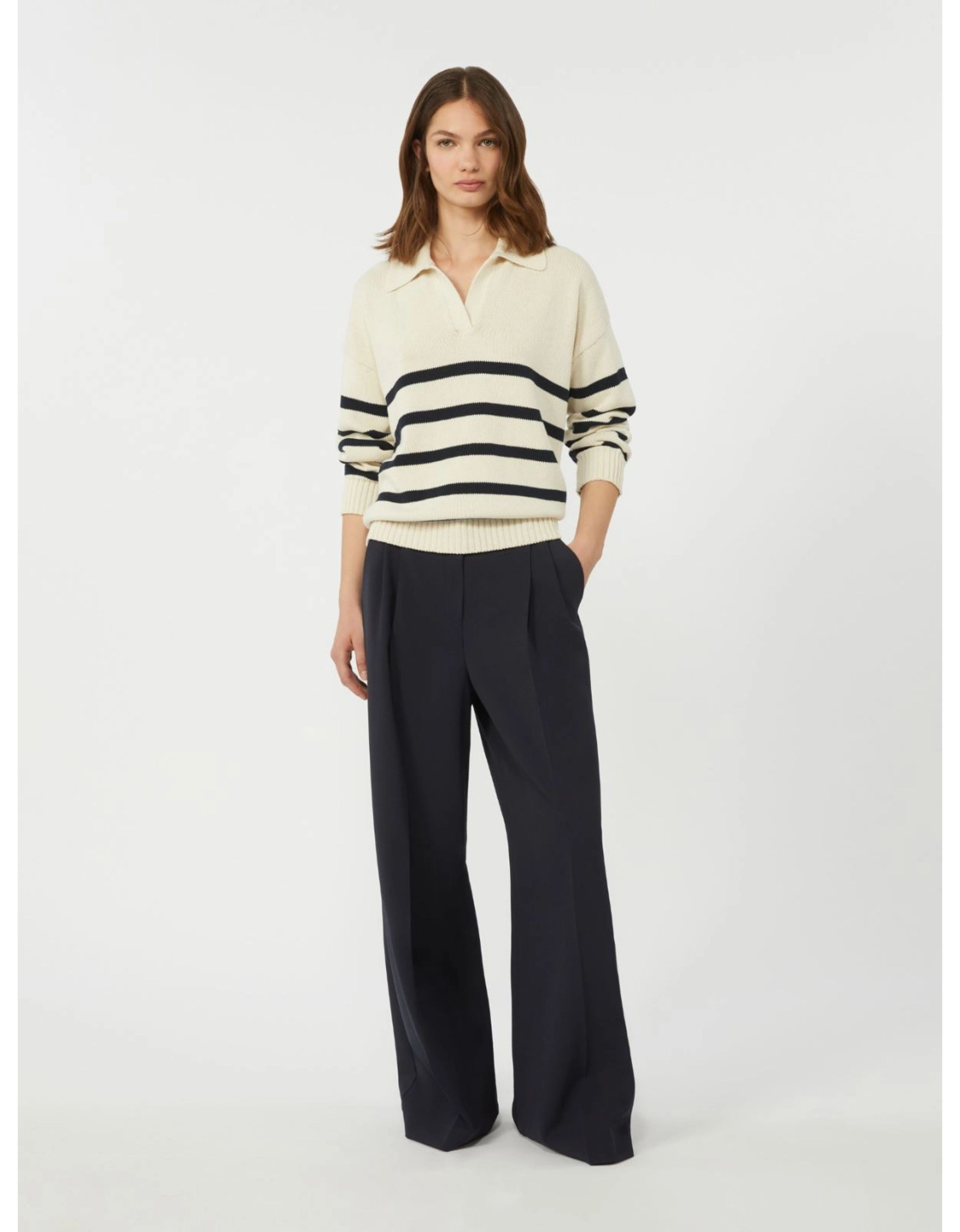 Max Mara Weekend Wkdpanfilo Sweaters Ecru 2615361141600
