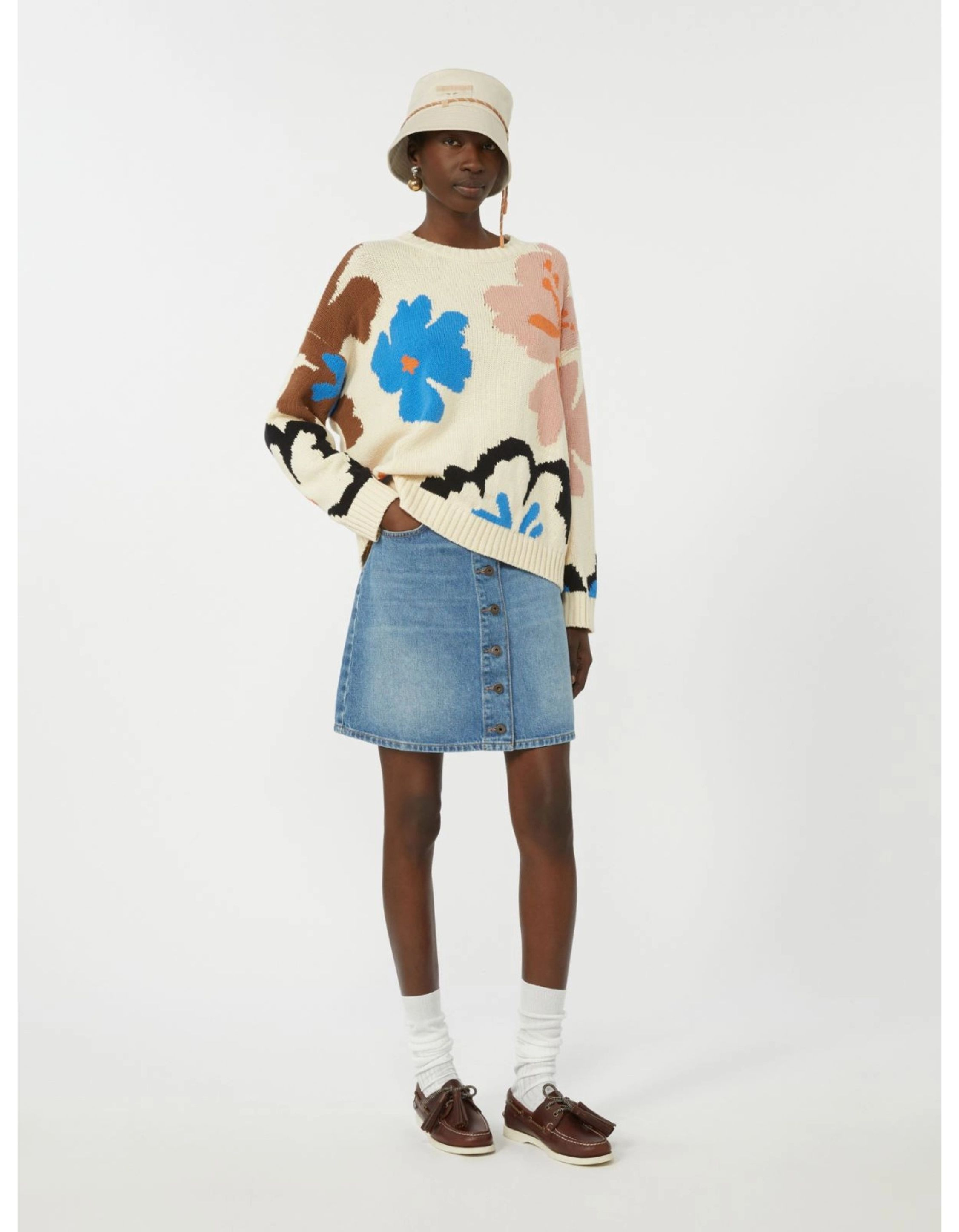 Max Mara Weekend Wkdcelebre Truien Multicolor 2615361171600